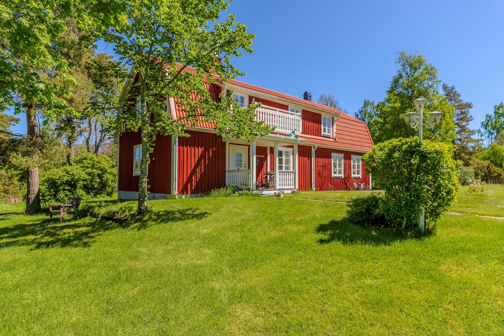 6 rum gård/skog på Lugnet 1 Rydsnäs, Ydre kommun - bild 3