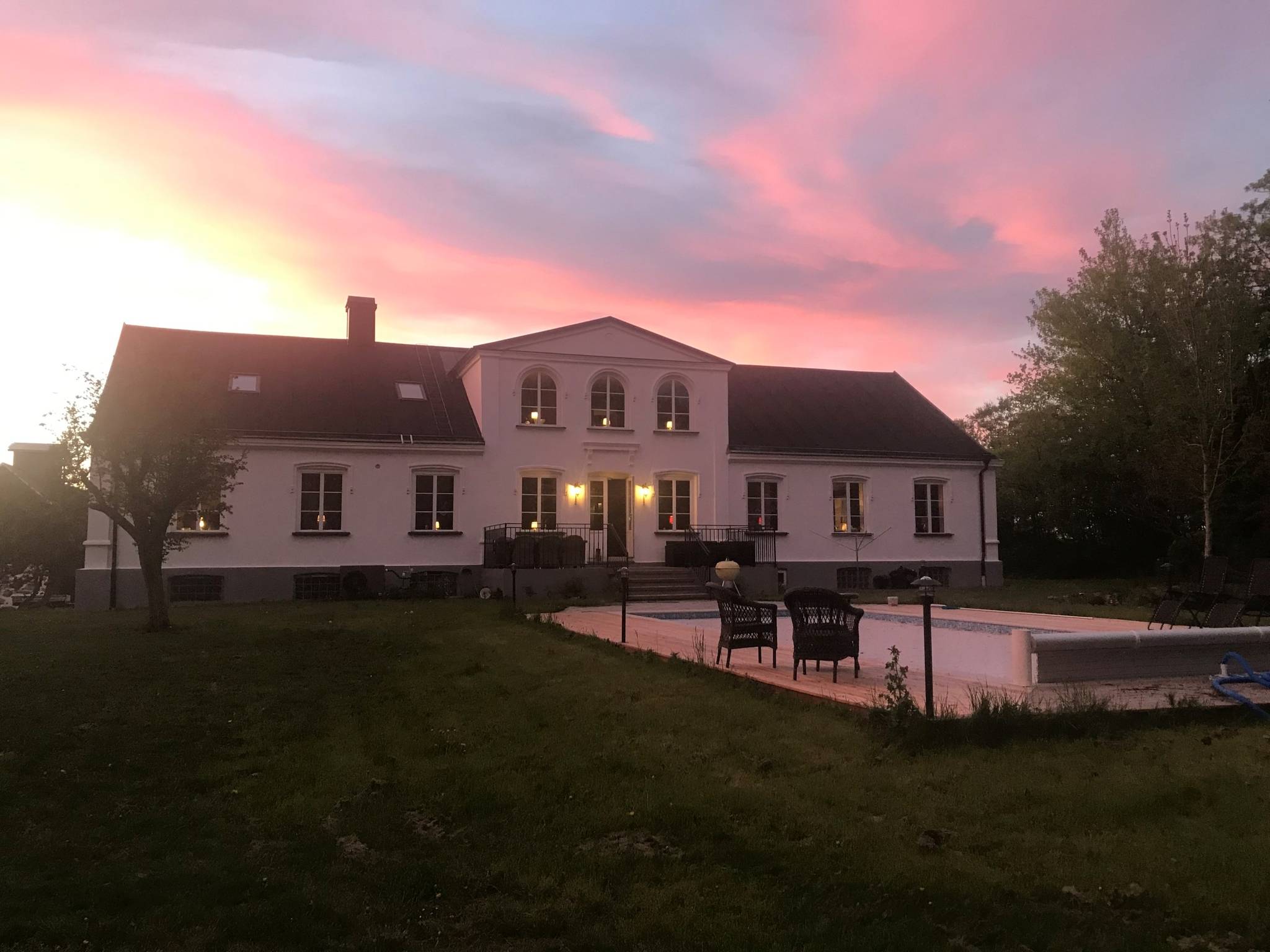 10 rum Villa på Munkagårda 2410 Munkagårda Svalövs kommun - bild 16