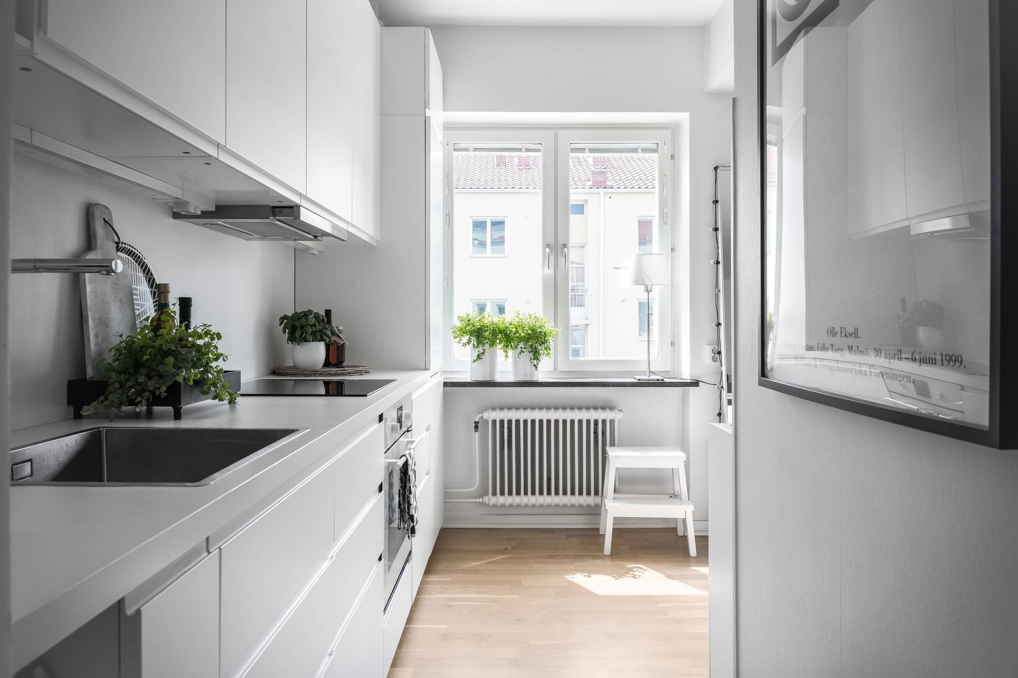 2 rum Lägenhet på Västra Stallmästaregatan 32 Slottsstaden Malmö kommun - bild 19