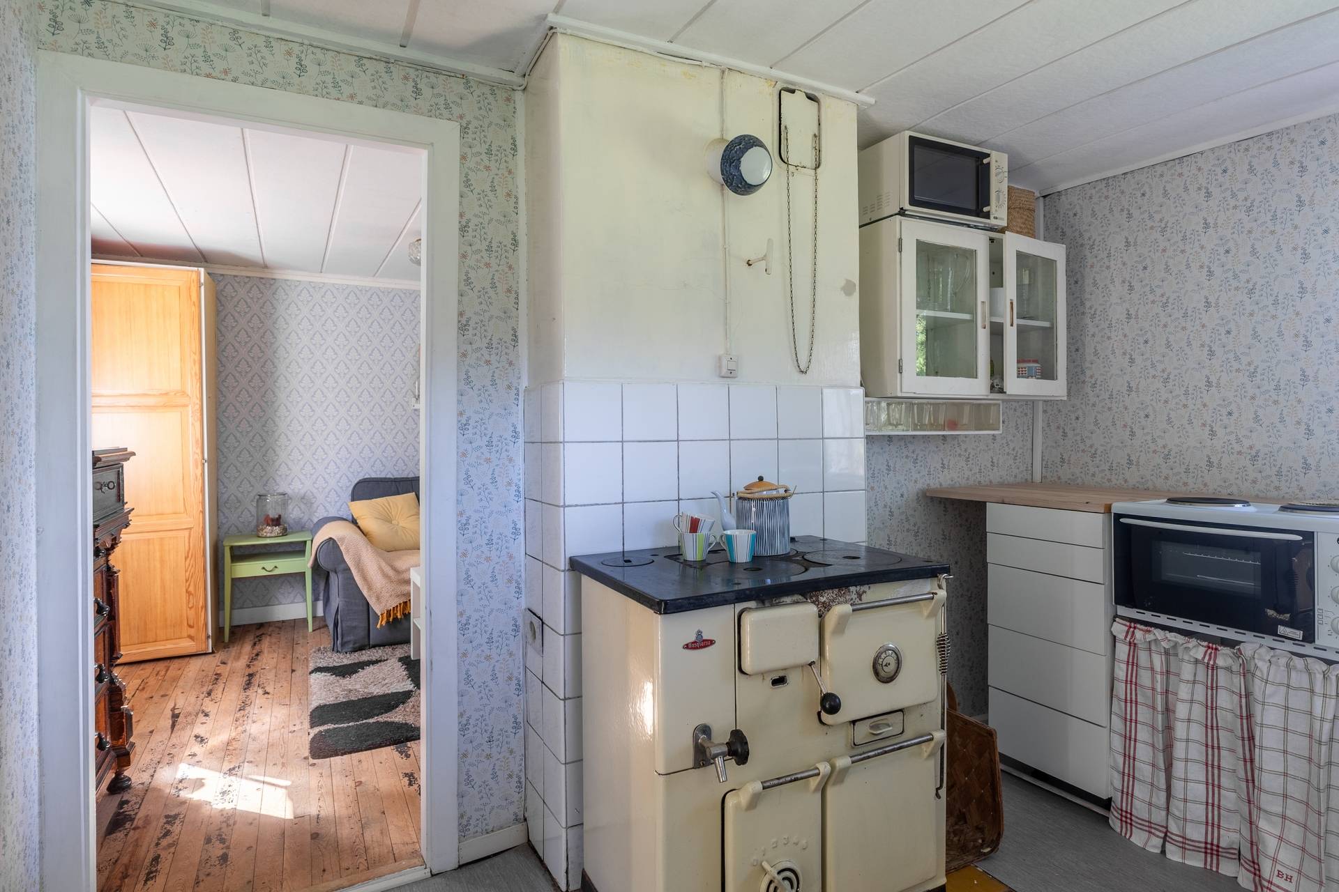 1 rum Fritidshus på Björkön 133 Njurunda Sundsvalls kommun - bild 10