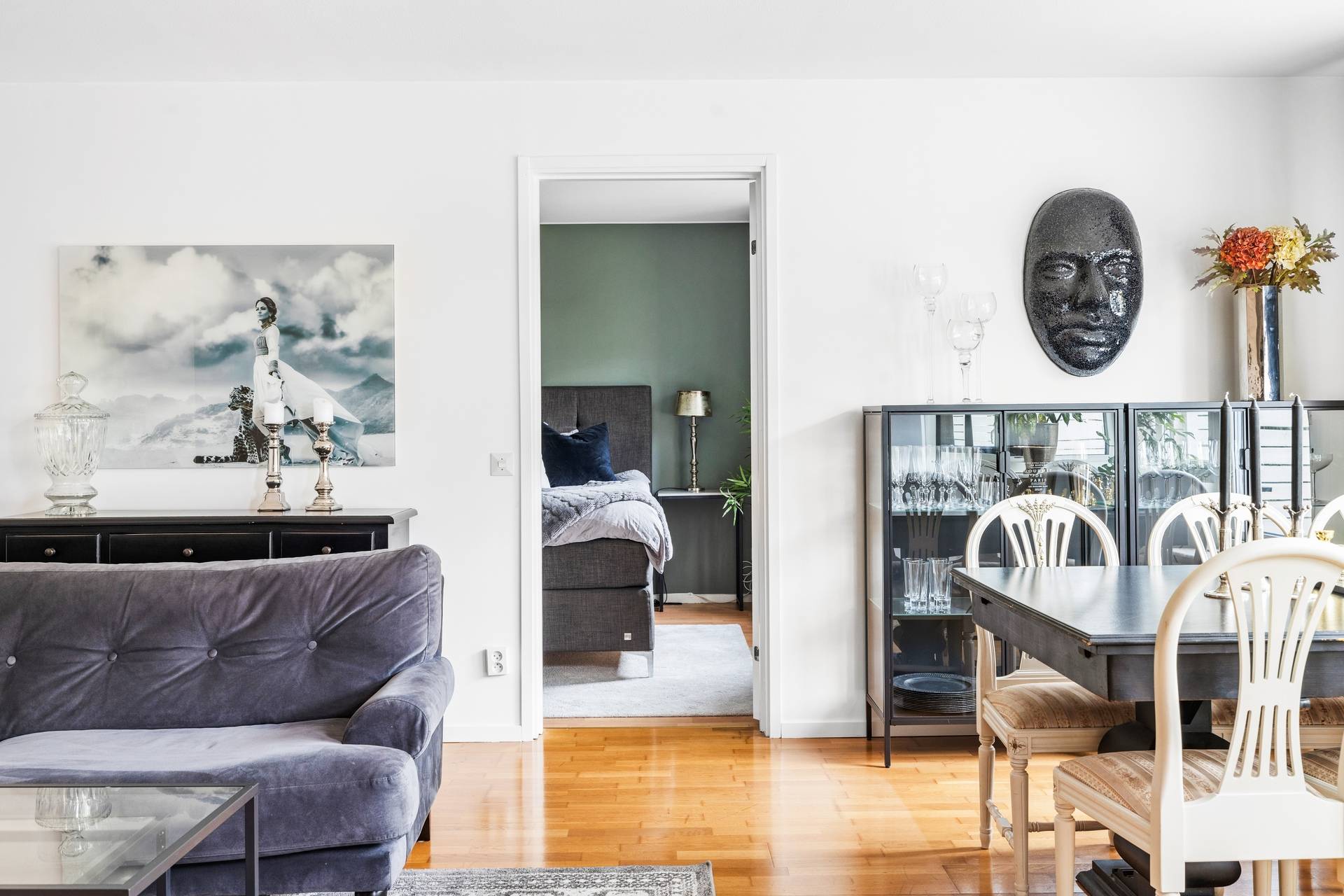 4 rum Lägenhet på Ardennergatan 38D Backa Ystads kommun - bild 13