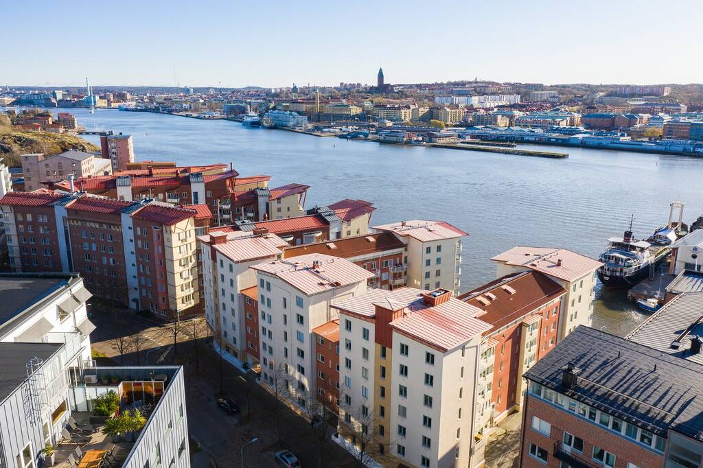 1.5 rum Lägenhet på Östra Eriksbergsgatan 84 Eriksberg Göteborgs kommun - bild 16