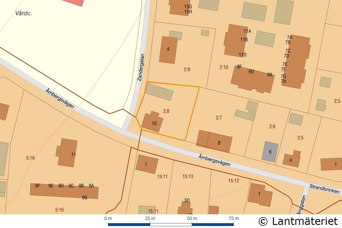 6 rum Villa på Åmbergsvägen 10 Centrala Sunne Sunne kommun - bild 8