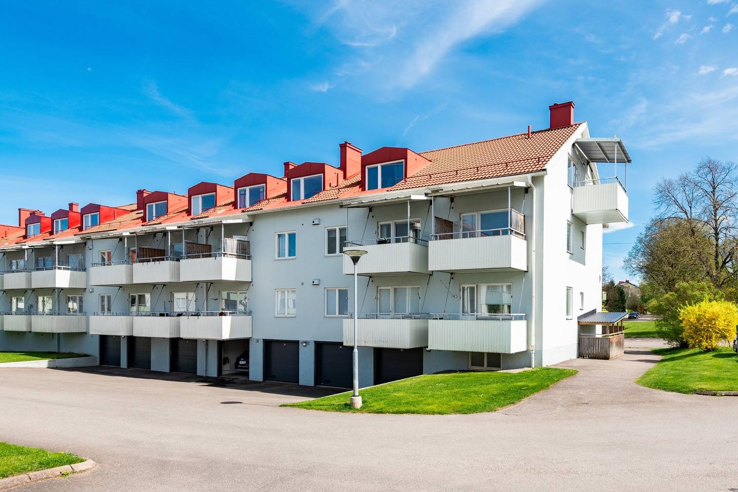 2 rum Lägenhet på Margaretagatan 35 Fredriksberg Falköpings kommun - bild 19
