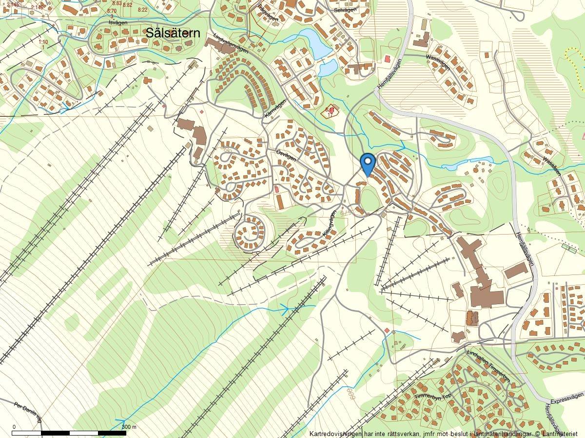 4 rum Lägenhet på Lindvallen Vintergatan 745C Lindvallen, Sälen Malung-Sälens kommun - bild 42