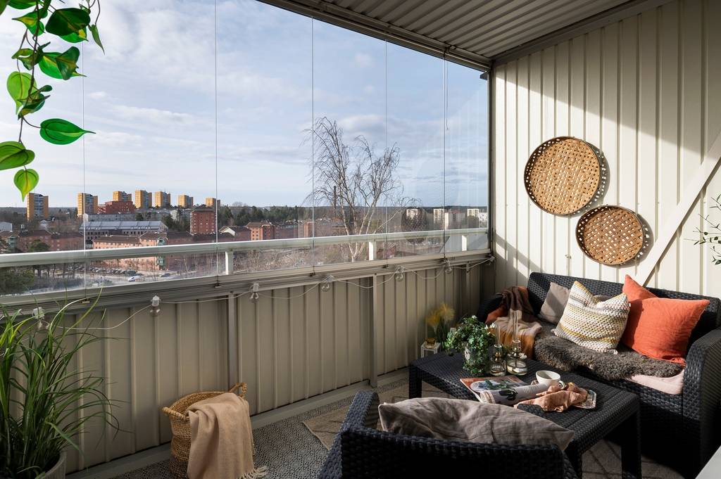 2 rum Lägenhet på Filipstadsbacken 58, vån 3 Farsta strand Stockholms kommun - bild 21