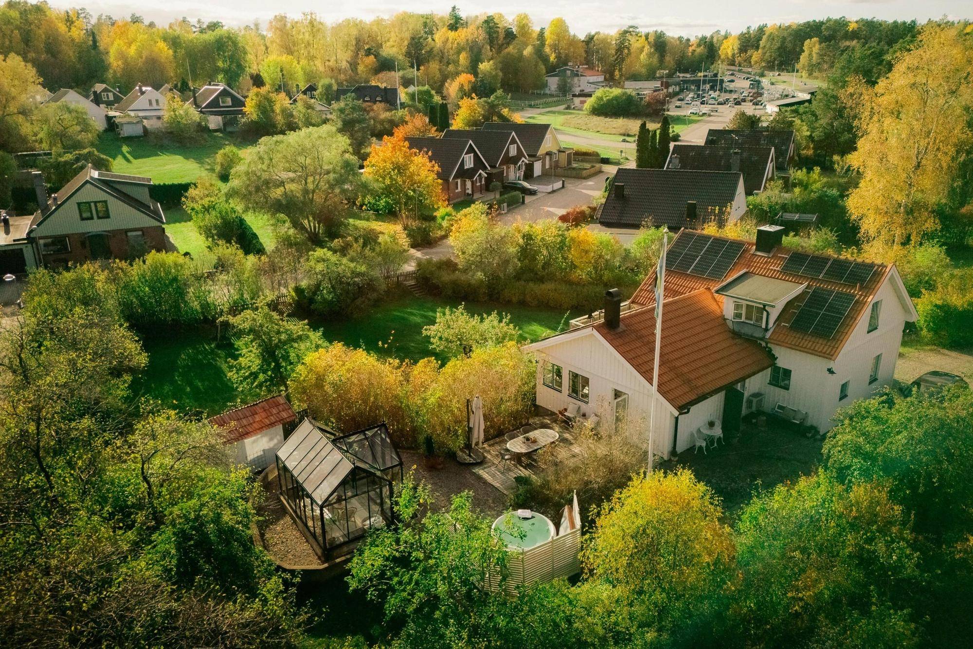 Värmdö, Värmdö kommun