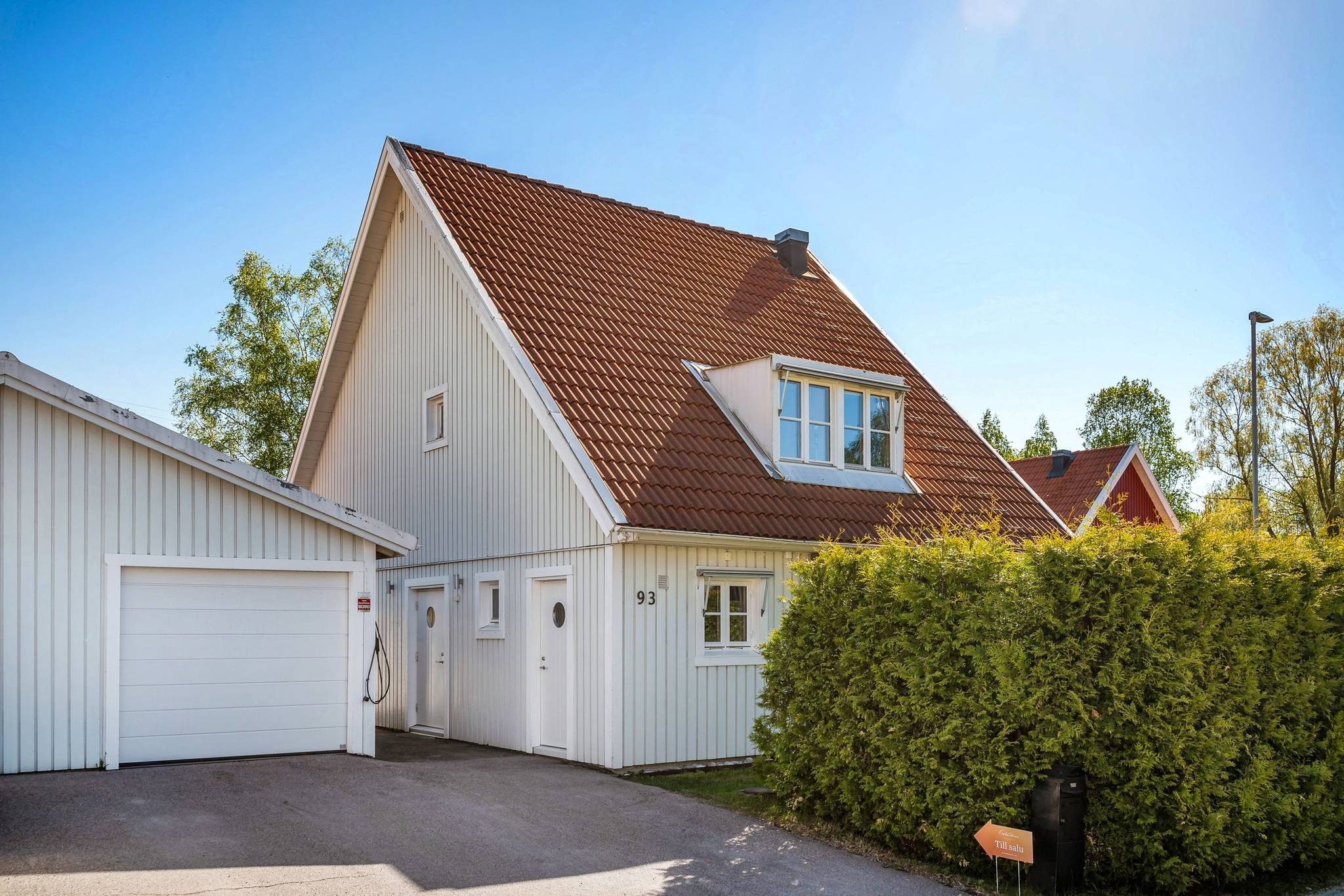 5 rum Villa på Vallrundan 93 Valbo Gävle kommun - bild 13