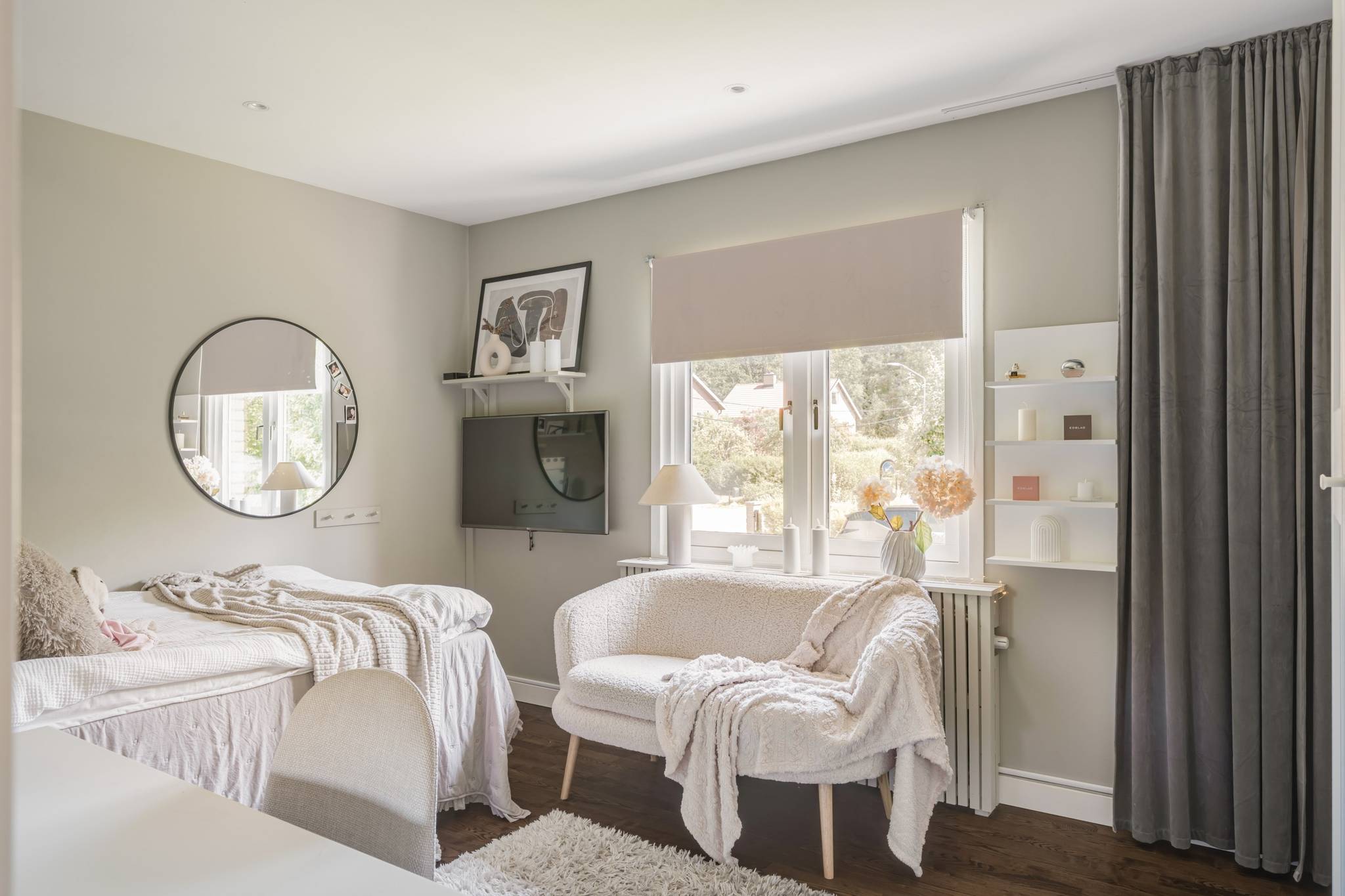 9 rum Villa på Rosenlundsvägen 6 Östra Bällsta Vallentuna kommun - bild 38