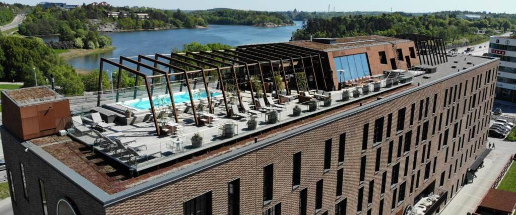 2 rum Lägenhet på Gustav III:s boulevard 123 Frösunda Solna kommun - bild 30