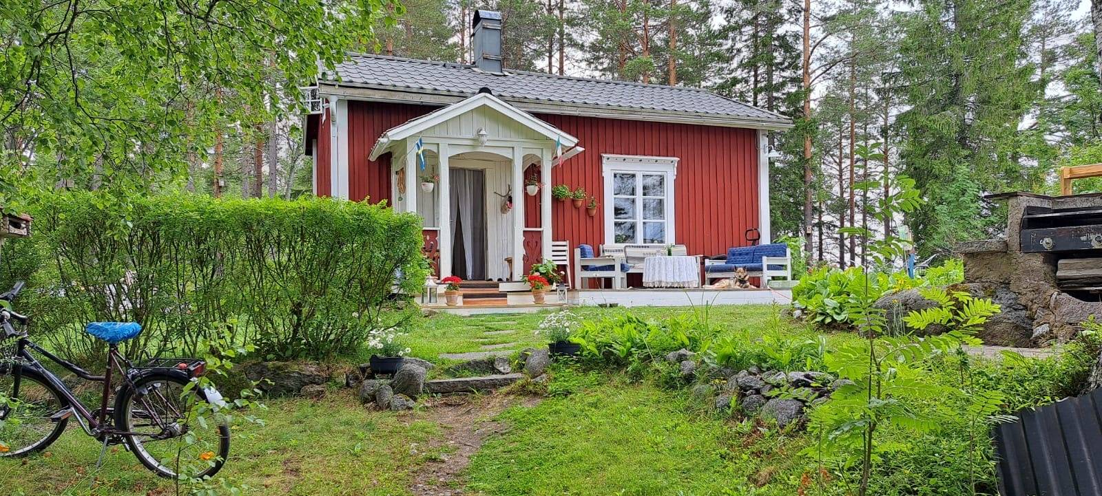 40 m² Fritidshus på Dalkarlså 302 Bygdeå Robertsfors kommun - bild 30