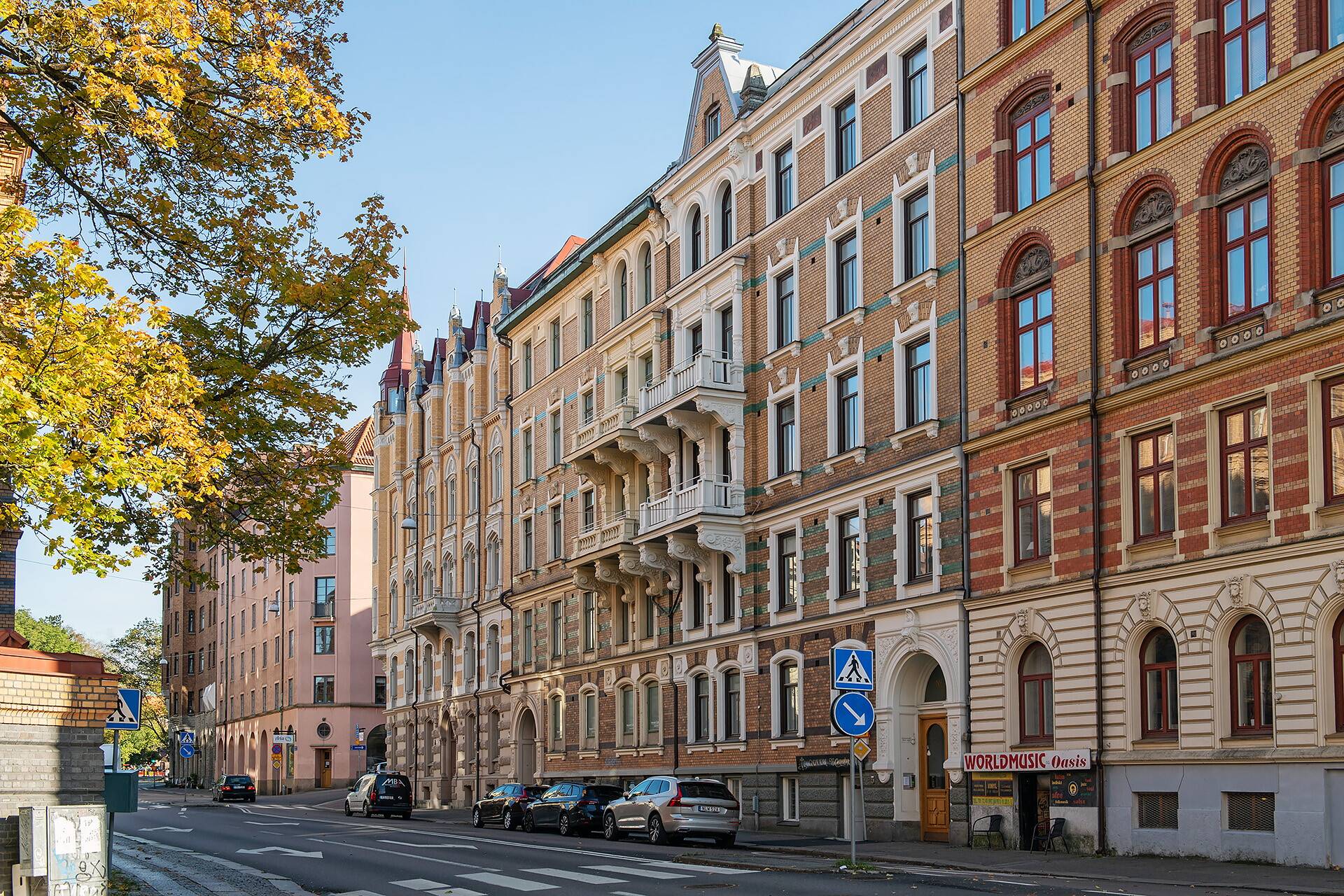 2 rum Lägenhet på Engelbrektsgatan 5 Vasastaden Göteborgs kommun - bild 48