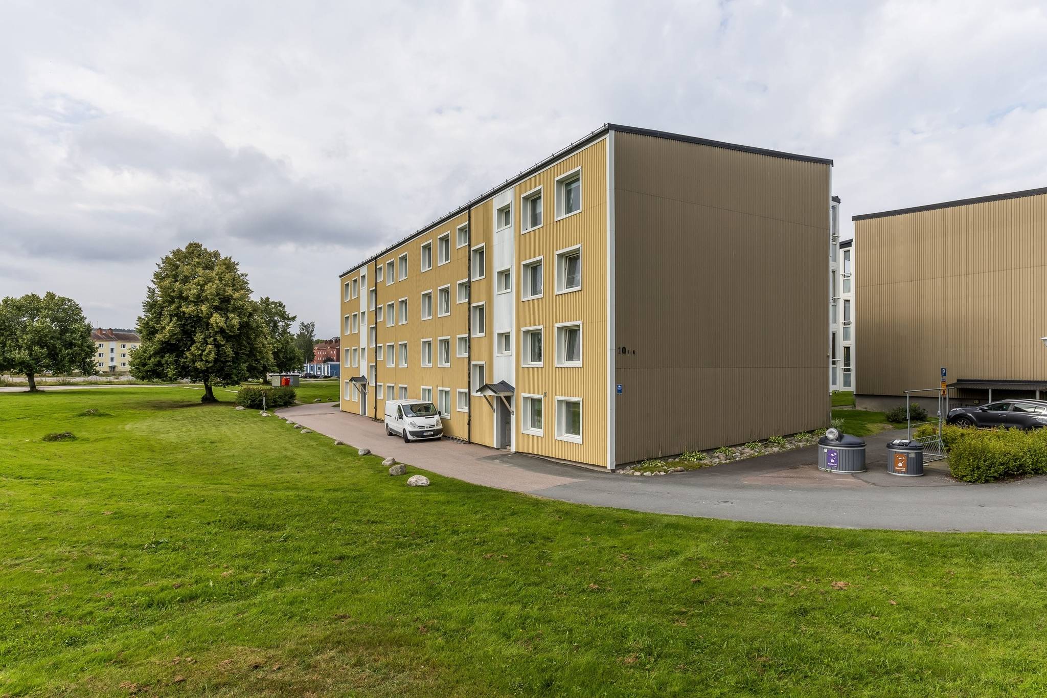 2 rum Lägenhet på Timmermansvägen 10I LUDVIKA Marnäs Ludvika kommun - bild 14