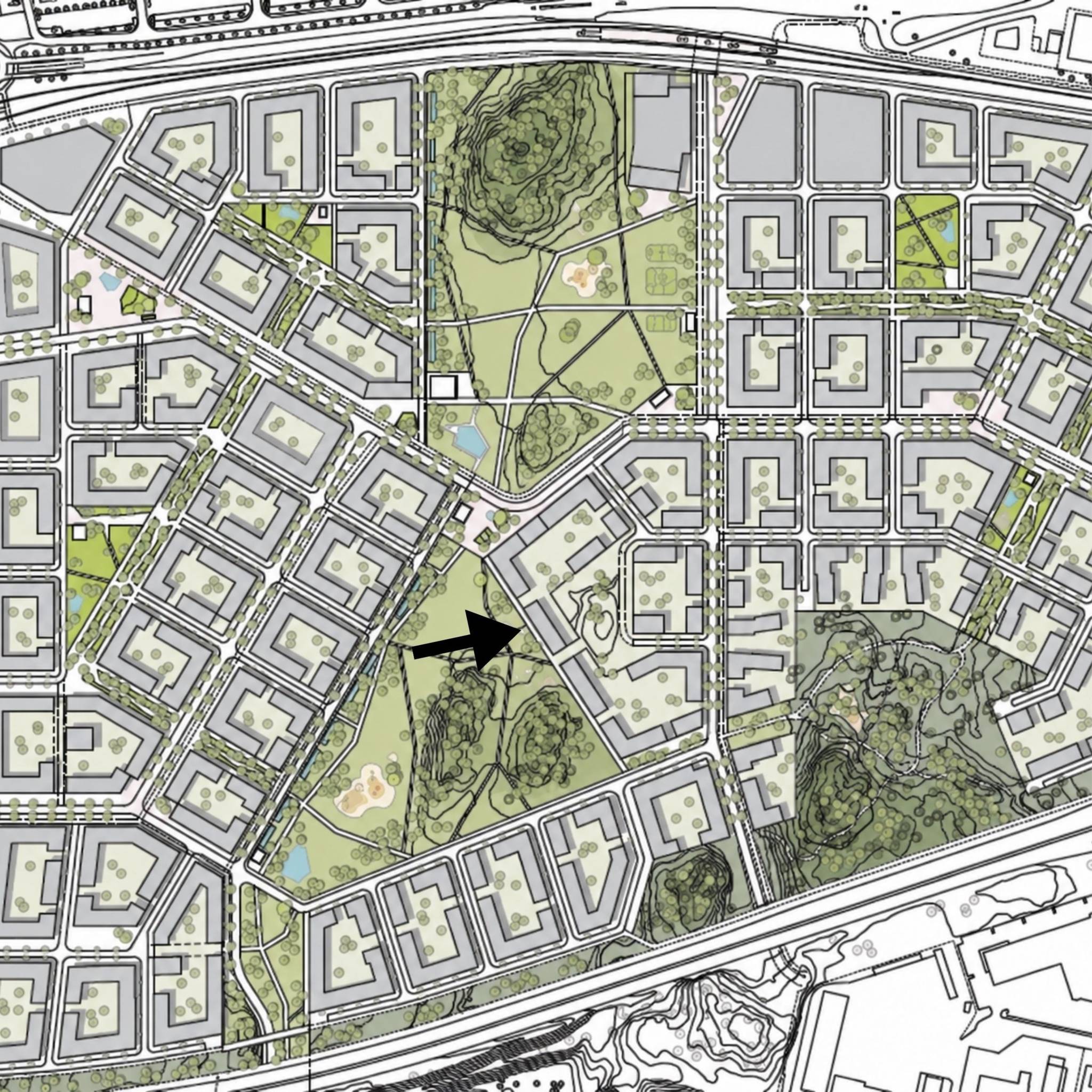 4 rum lägenhet på VINNARCIRKELN 23 Täby Park, Täby kommun - bild 3