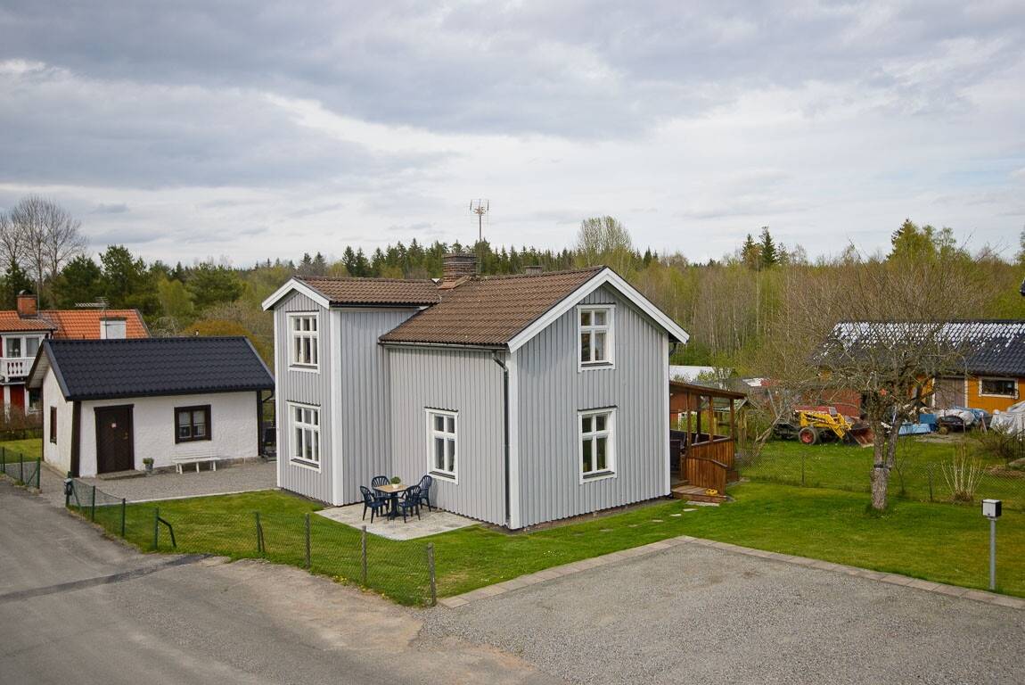 4 rum Villa på Danielsgatan 20 Anneberg Nässjö kommun - bild 2