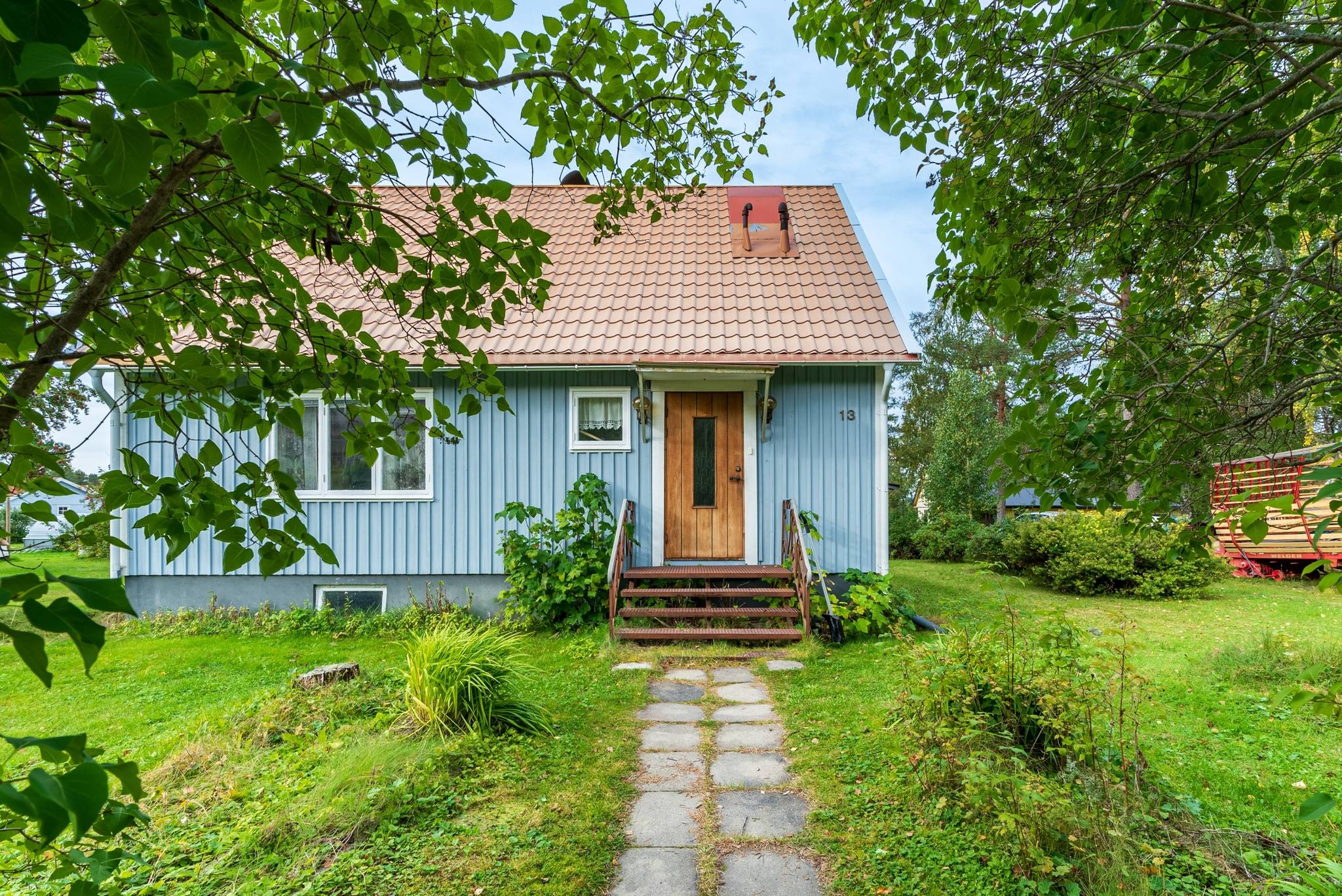 92 m² Villa på Tjädervägen 13 Långviksmon Örnsköldsviks kommun - bild 6
