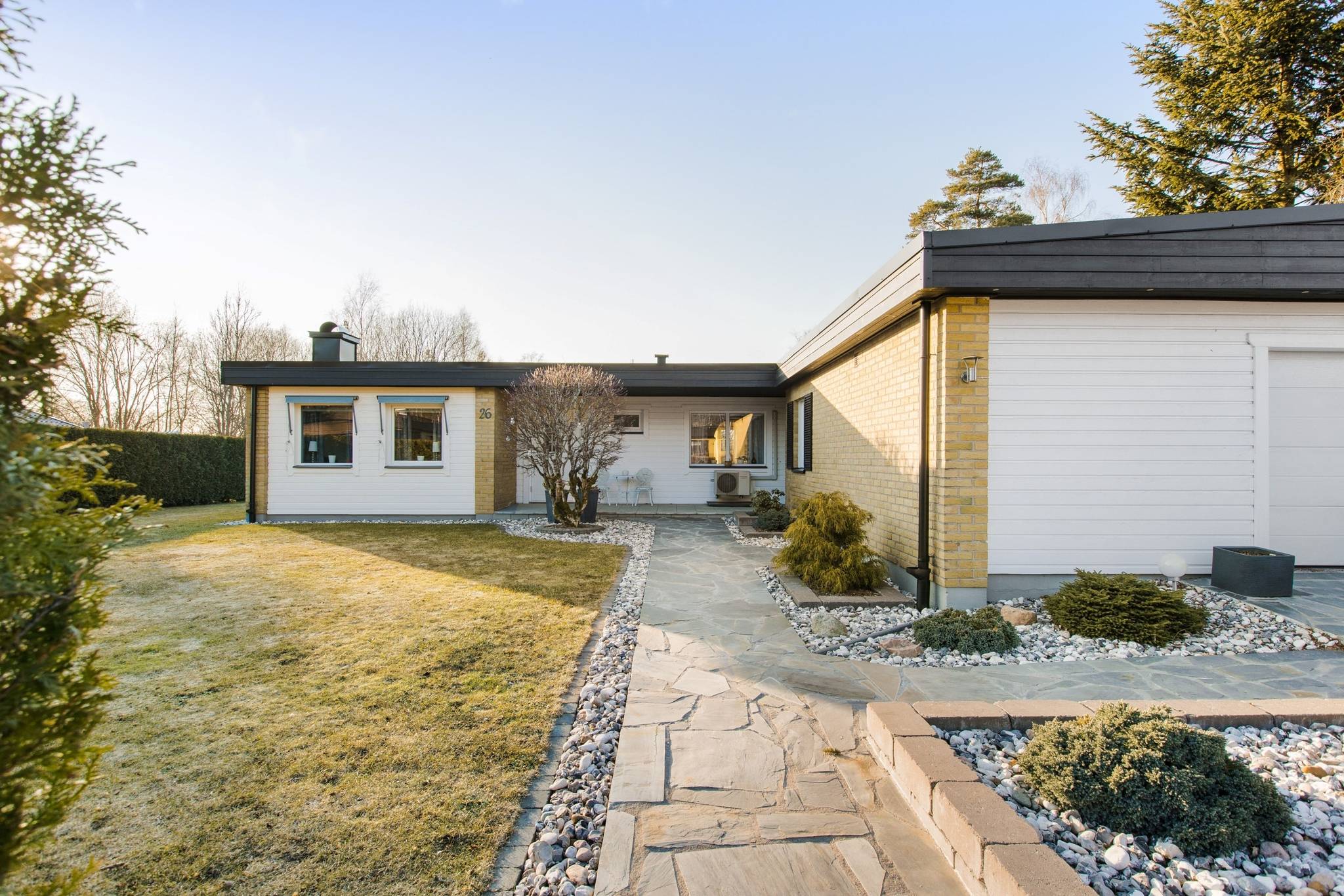 8 rum Villa på Frodegatan 26 Älmhults kommun - bild 2