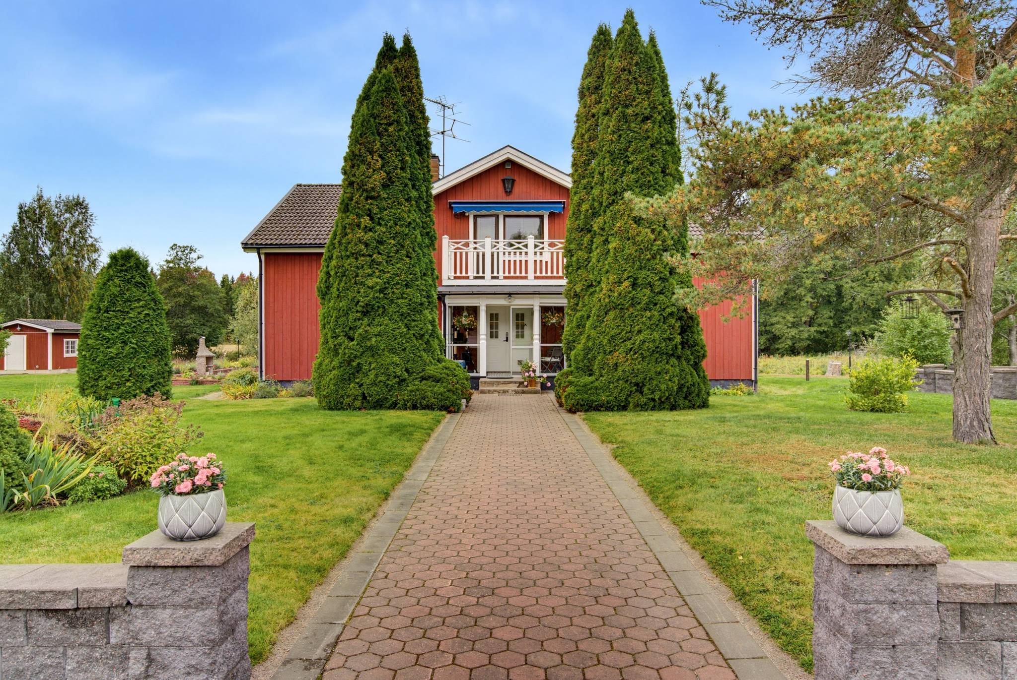 5 rum Gård/skog på Näs 408 Tierps kommun - bild 6