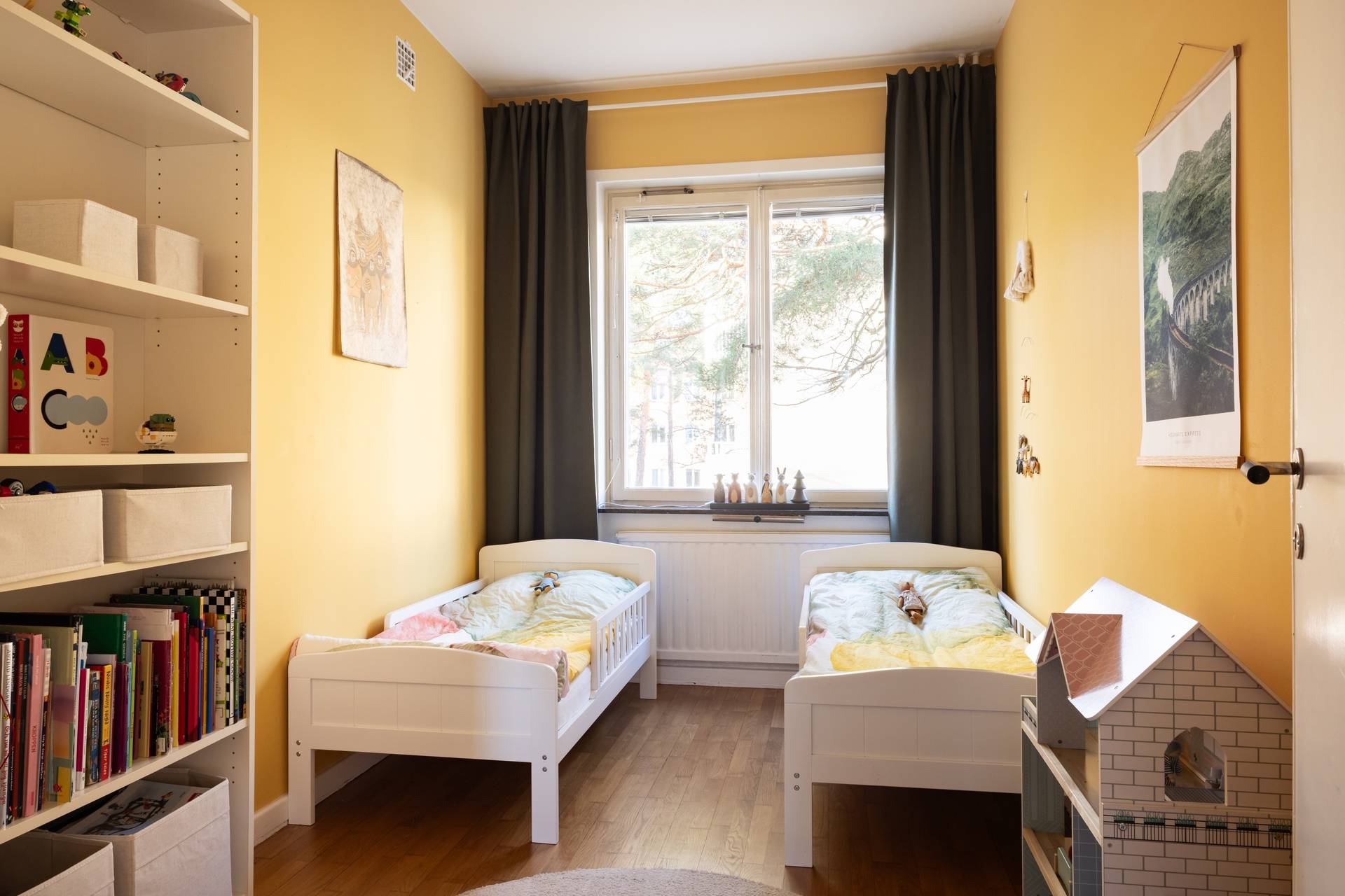 3 rum Lägenhet på Boktryckarvägen 6 Hägerstensåsen Stockholms kommun - bild 14