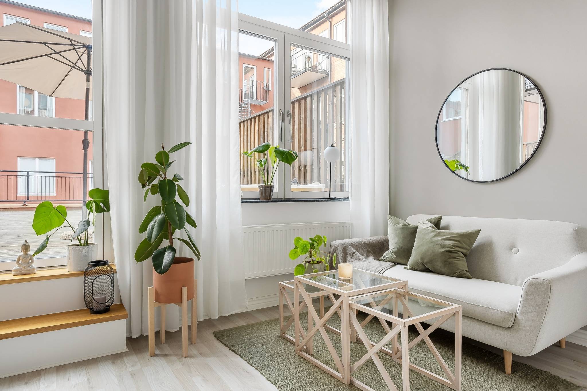 2 rum Lägenhet på Rosengatan 8 Centrala Sundbyberg Sundbybergs kommun - bild 2