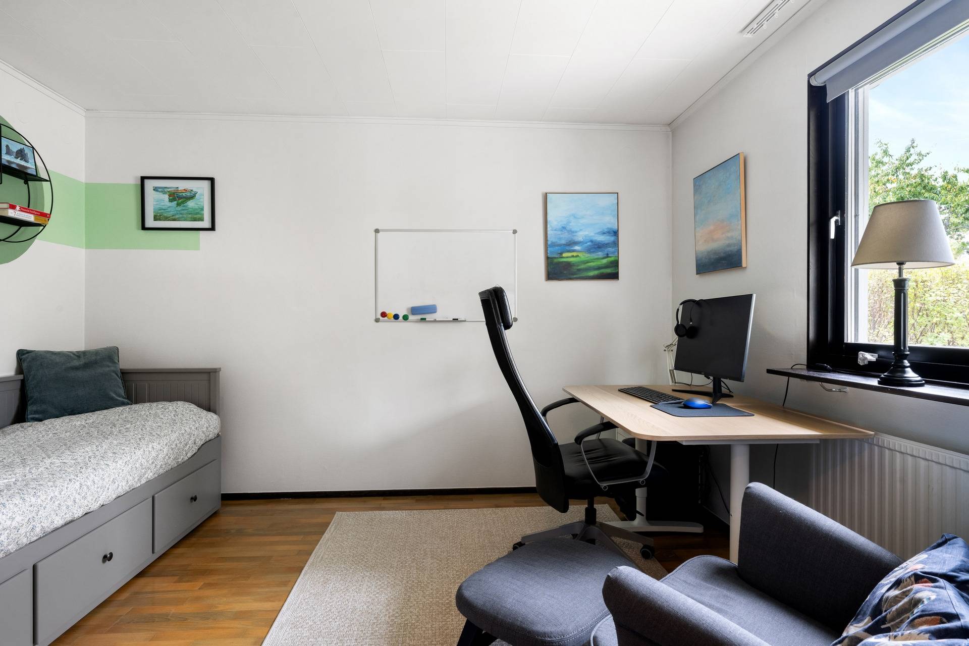 6 rum Villa på Kanalvägen 8 Väddö Norrtälje kommun - bild 27