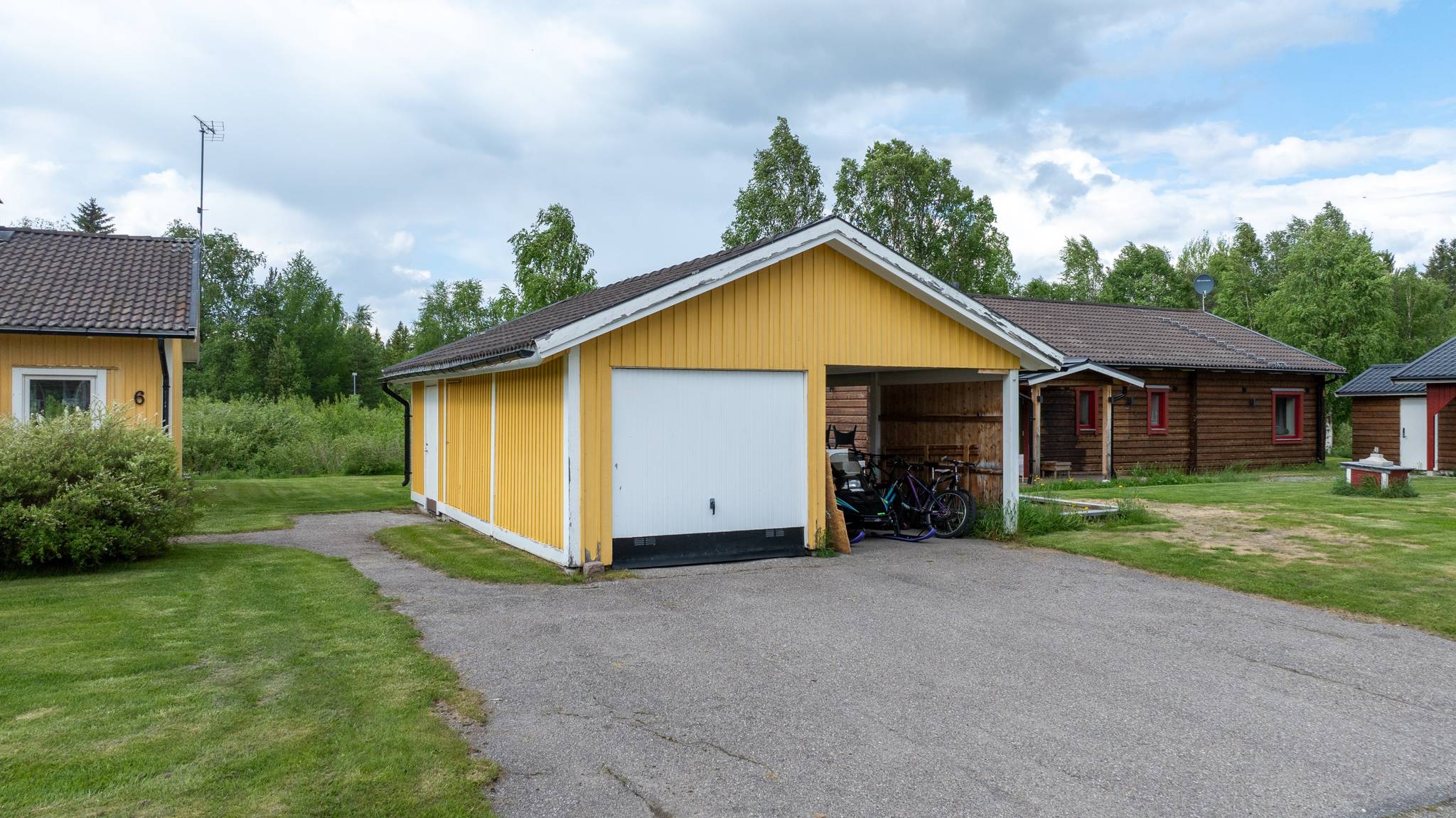 4 rum Villa på Allévägen 6 Vemhån Härjedalens kommun - bild 21