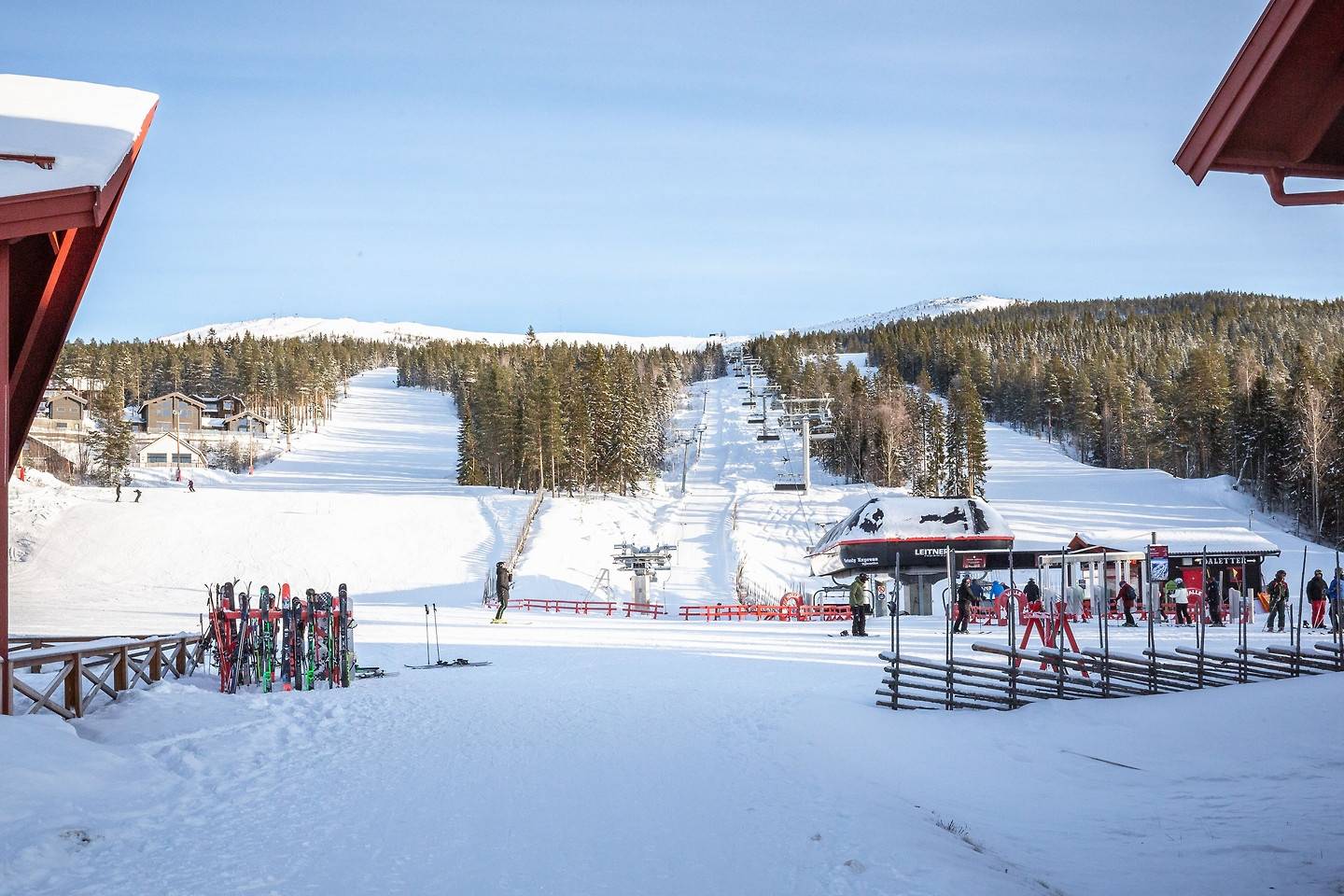 4 rum Fritidshus på Björnrike Rönnstigen 2 Vemdalen/ Björnrike Härjedalens kommun - bild 32
