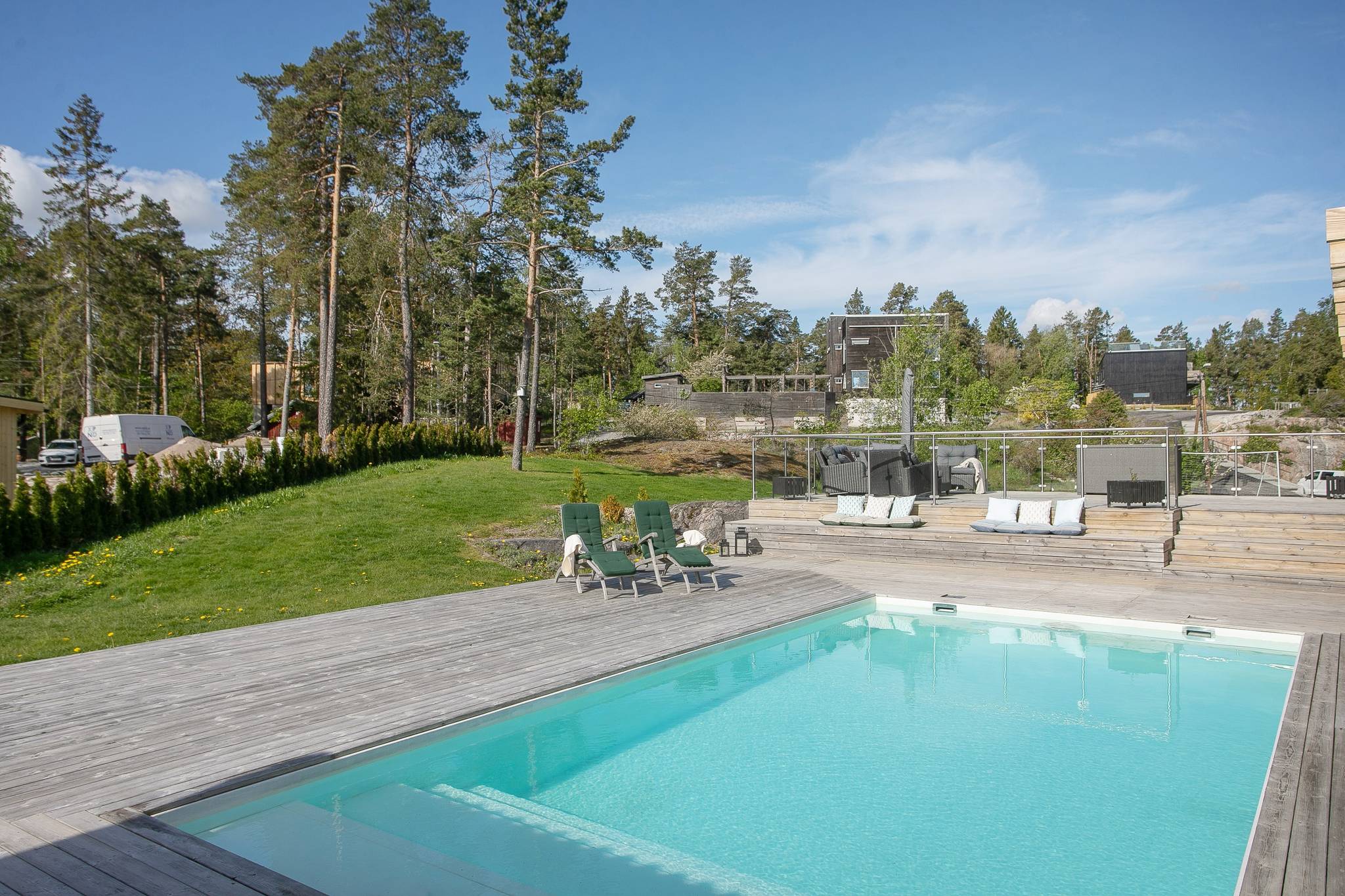 8 rum villa på Fläderstigen 4 Kummelnäs, Nacka kommun - bild 5