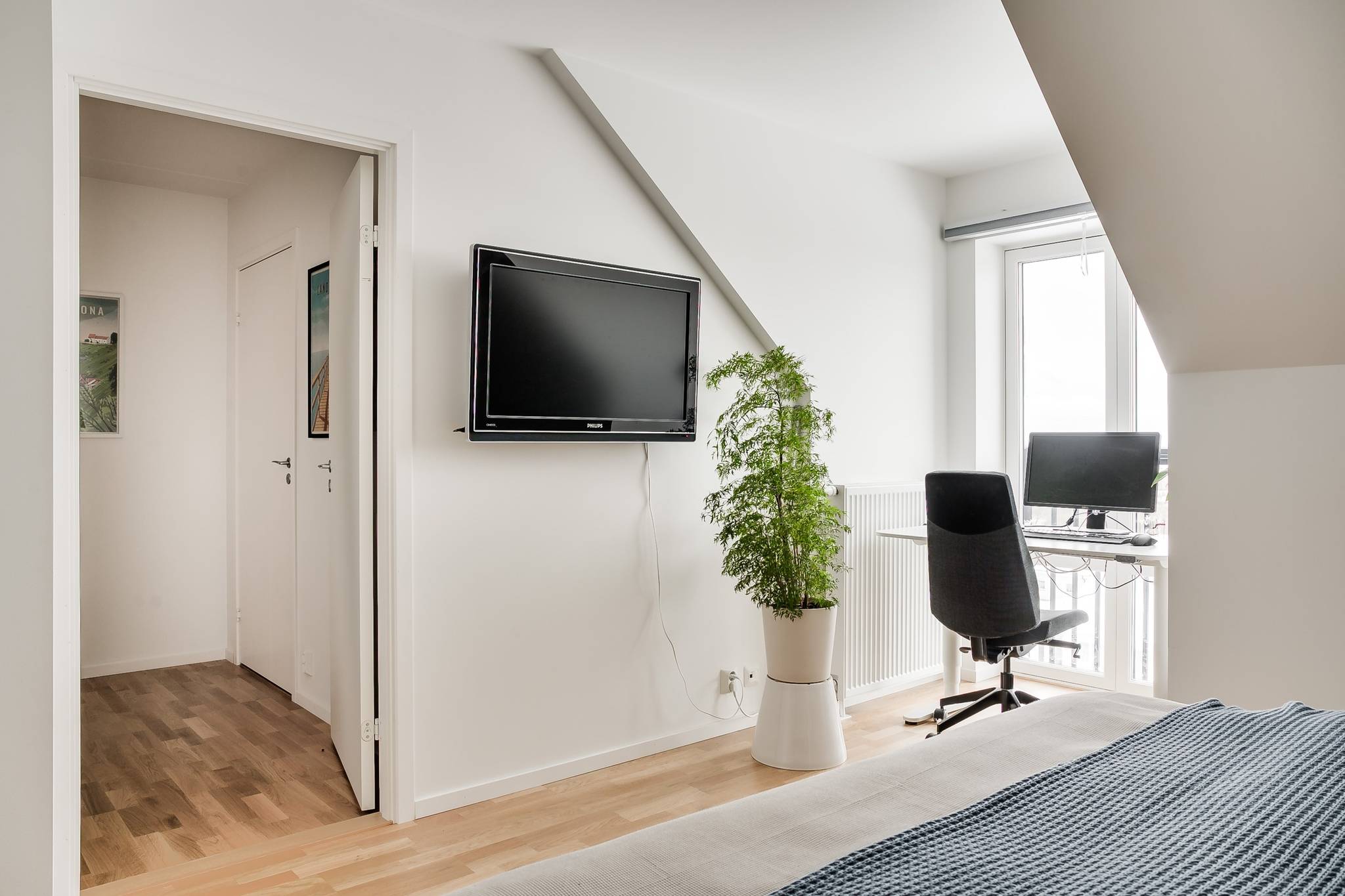 4 rum Lägenhet på Äppelblomsgatan 5 Magasinhusen Landskrona kommun - bild 19