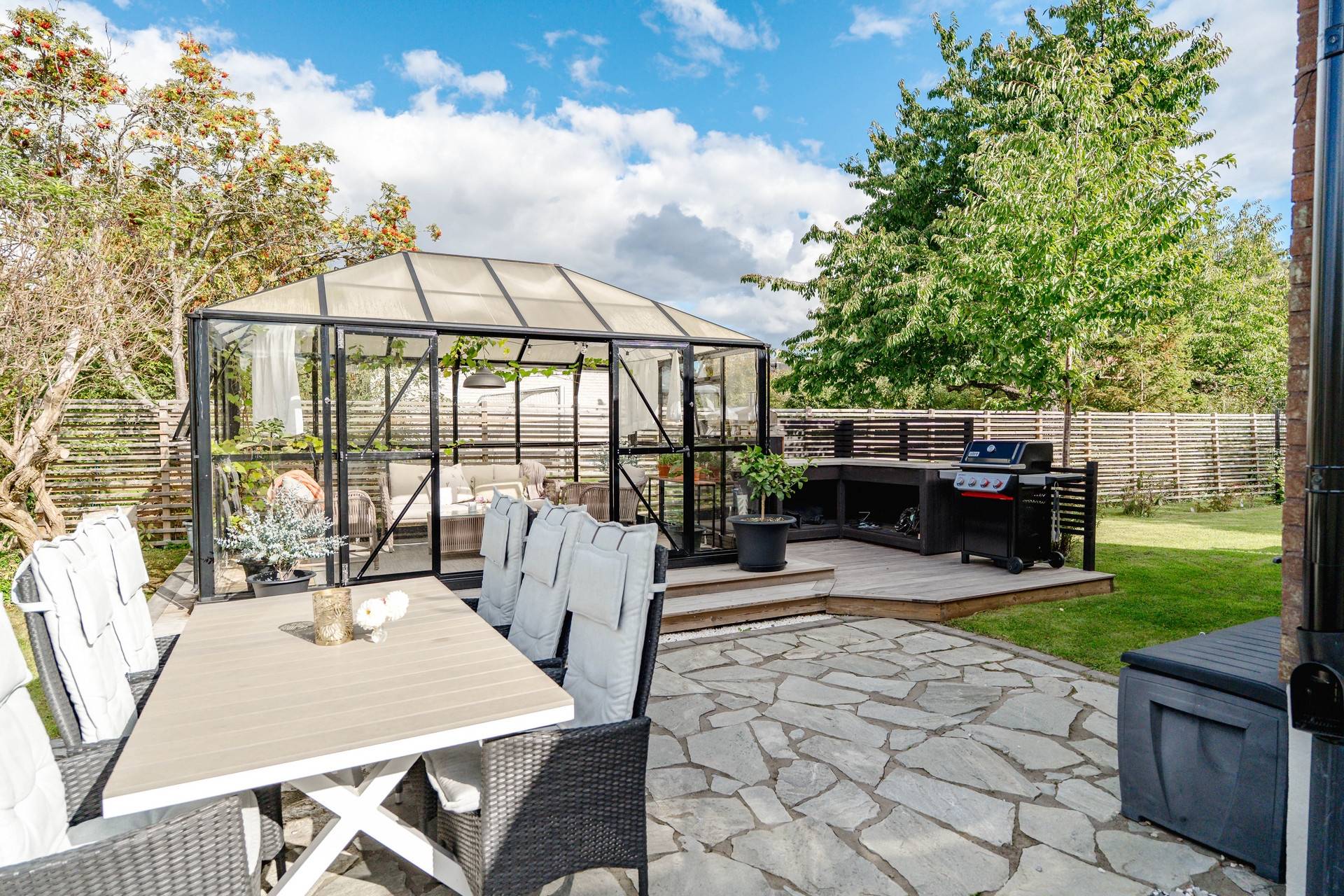 7 rum villa på Höjdvägen 3 Sunnersta, Uppsala kommun - bild 4