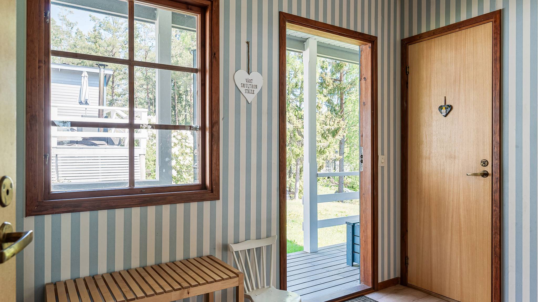 3 rum Fritidshus på Vättersö 32 Österåkers kommun - bild 11