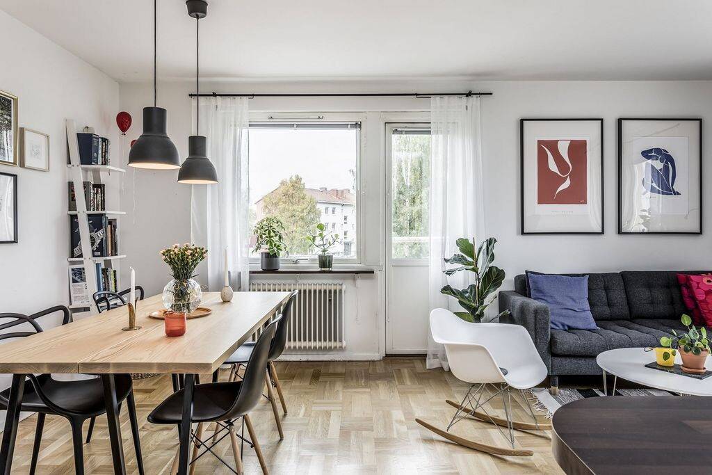 2 rum Lägenhet på Krondikesvägen 28 Blomängen Östersunds kommun - bild 9