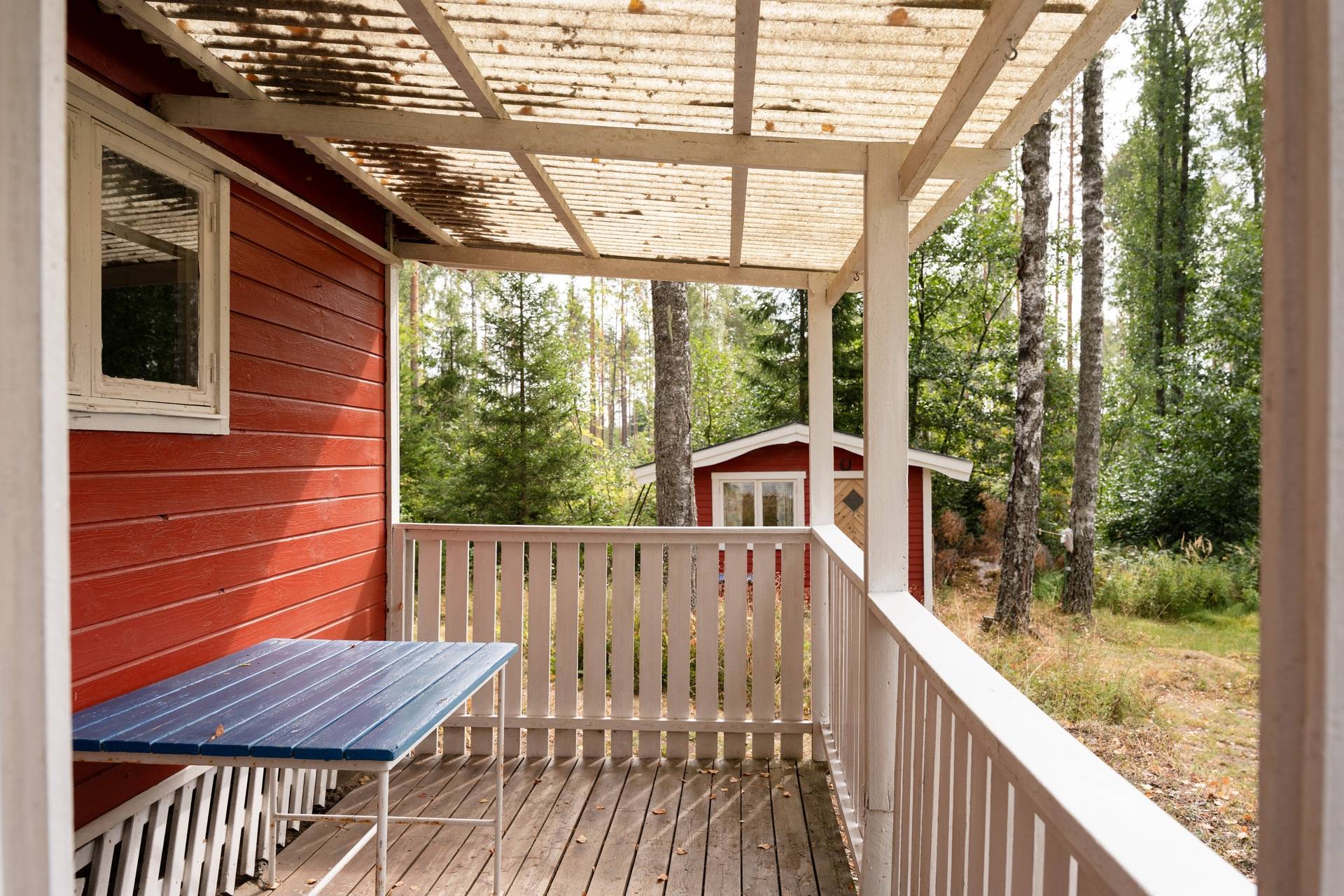 1 rum Fritidsboende på Bjursjön 7 Skinnskatteberg Skinnskattebergs kommun - bild 4