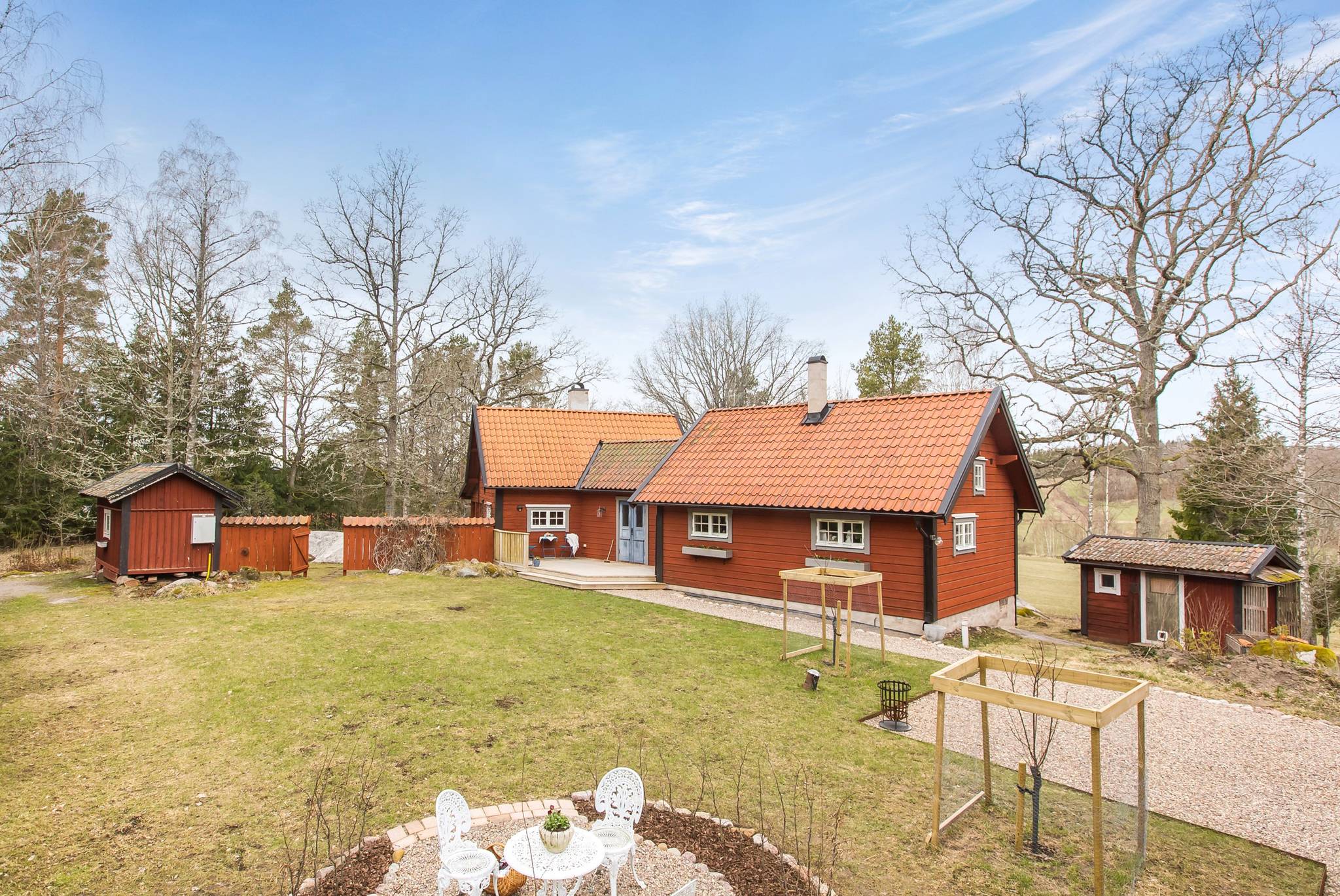 2.5 rum Vinterbonat fritidshus på Hamra Lofthamra 1 Brokind Linköpings kommun - bild 20