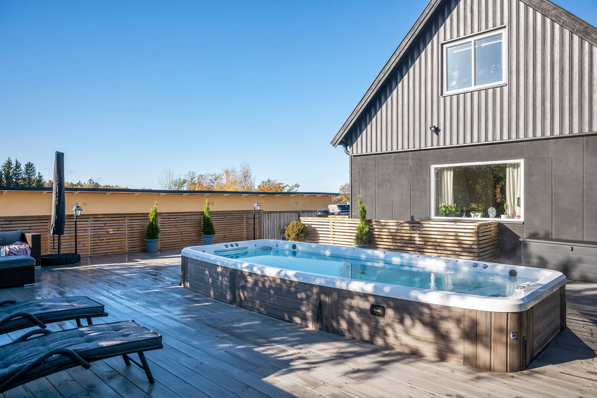 4 rum Villa på Broddvägen 21 Vendelsö Gård Haninge kommun - bild 28