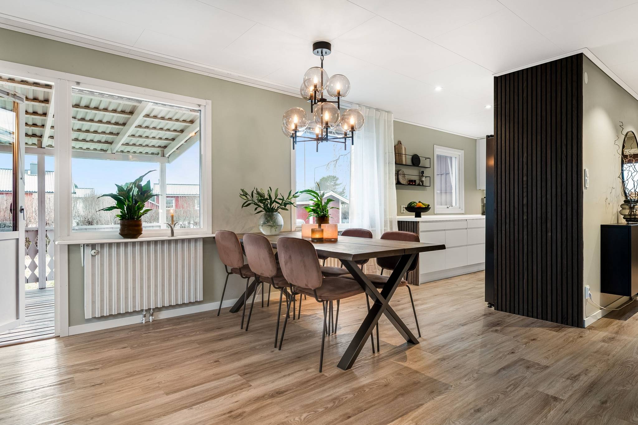 5 rum Villa på Mårdvägen 2 Torpgärdan Bodens kommun - bild 2