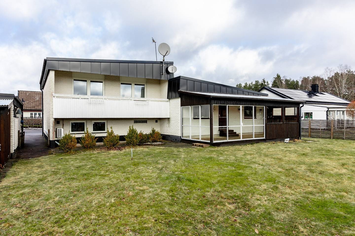 6 rum Villa på Almgatan 7 Gnosjö Gnosjö kommun - bild 2