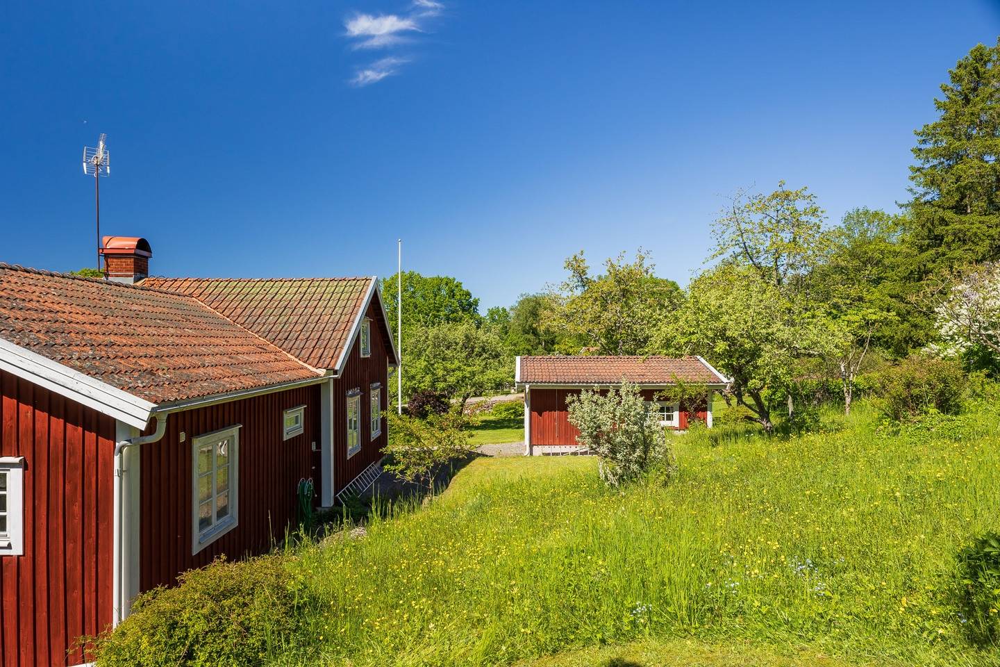 4 rum Villa på Lerdala Skalmesäter evero Lerdala Skövde kommun - bild 41