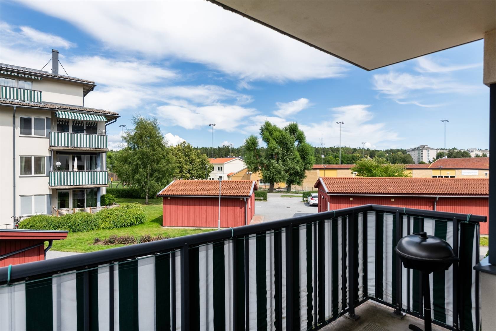 2 rum Lägenhet på Tegelbruksvägen 25 Åkersberga Centralt Österåkers kommun - bild 3