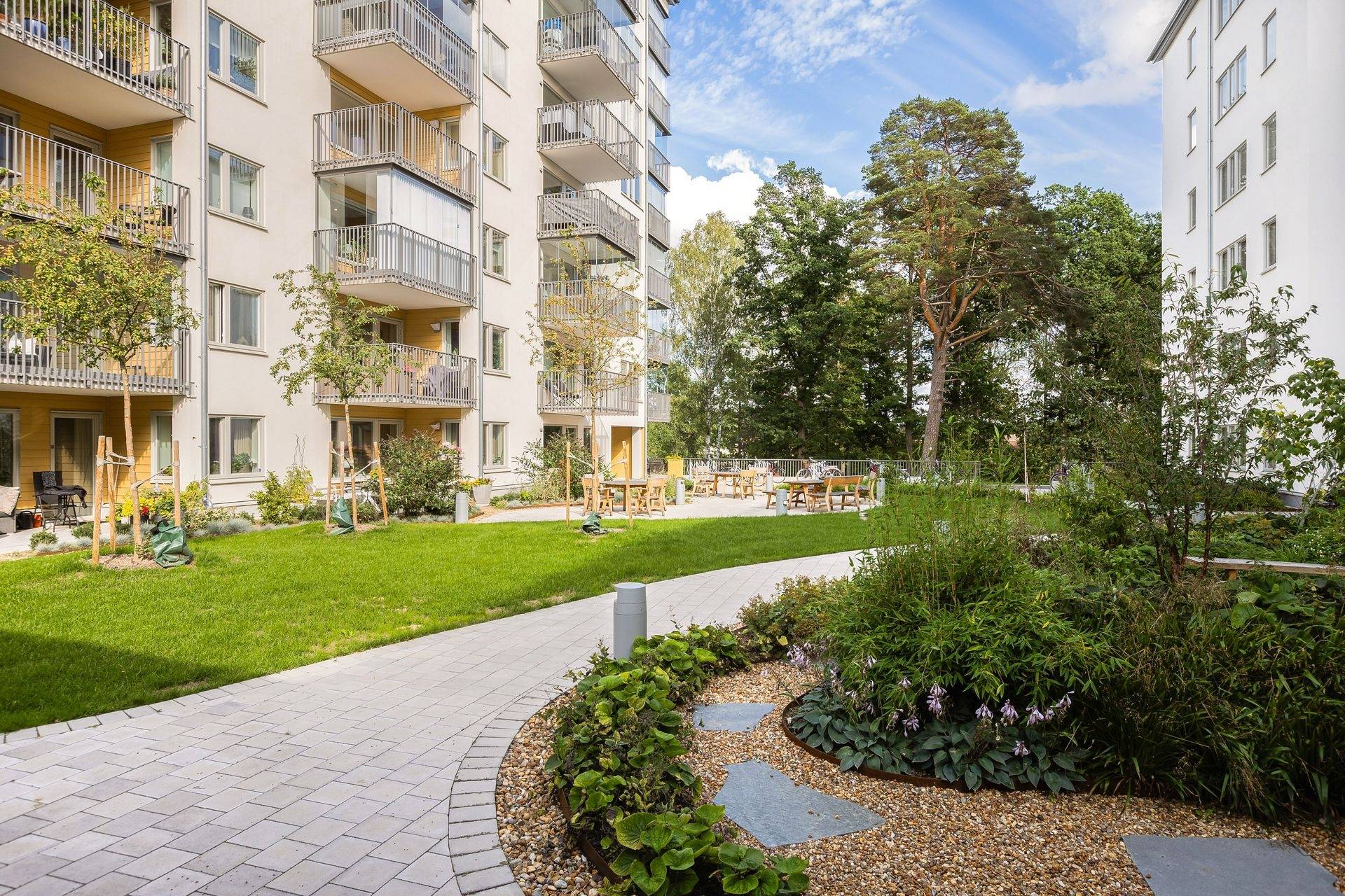 3 rum Lägenhet på Honnörsgatan 14 Södra Ekkällan Linköpings kommun - bild 28