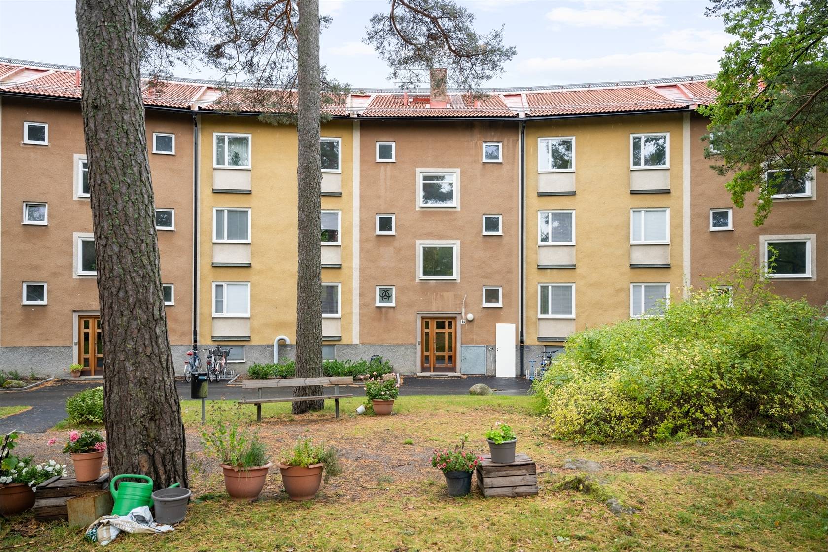 2 rum Lägenhet på Lina Sandells plan 14 Fruängen Stockholms kommun - bild 22