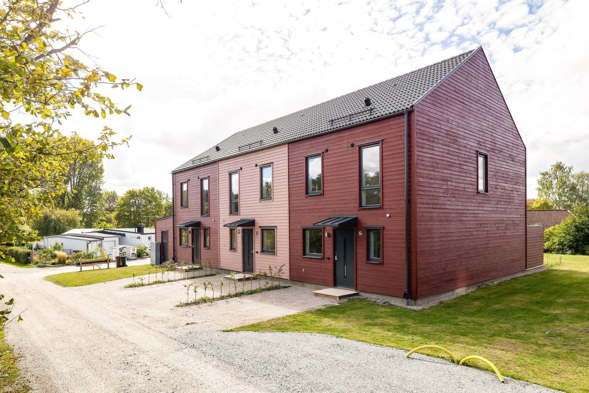 5 rum radhus på Stensättervägen 17C Lillån, Örebro kommun - bild 2