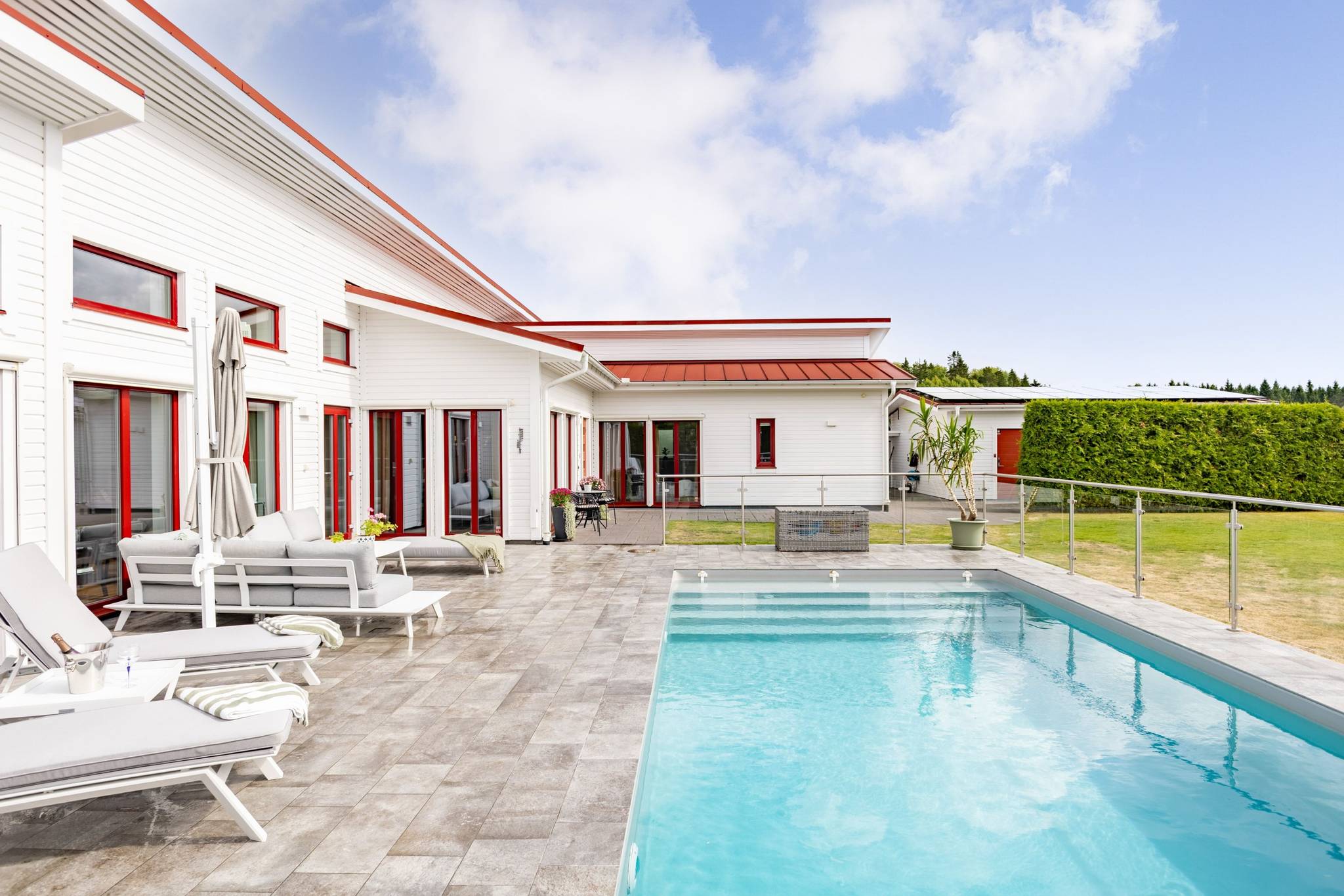 6 rum Villa på Silvergatan 64 Klondyke Enköpings kommun - bild 41