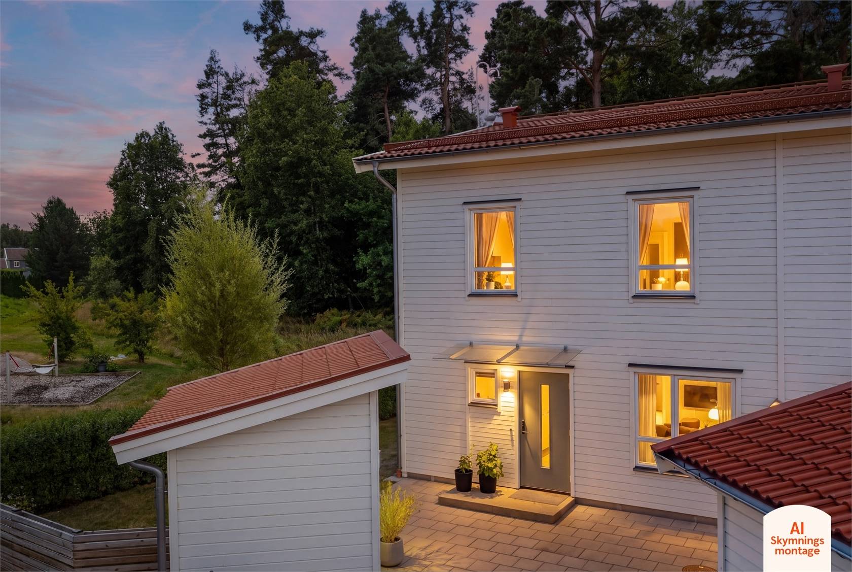 5 rum Radhus på Våreldsvägen 4C Sturefors Linköpings kommun - bild 1