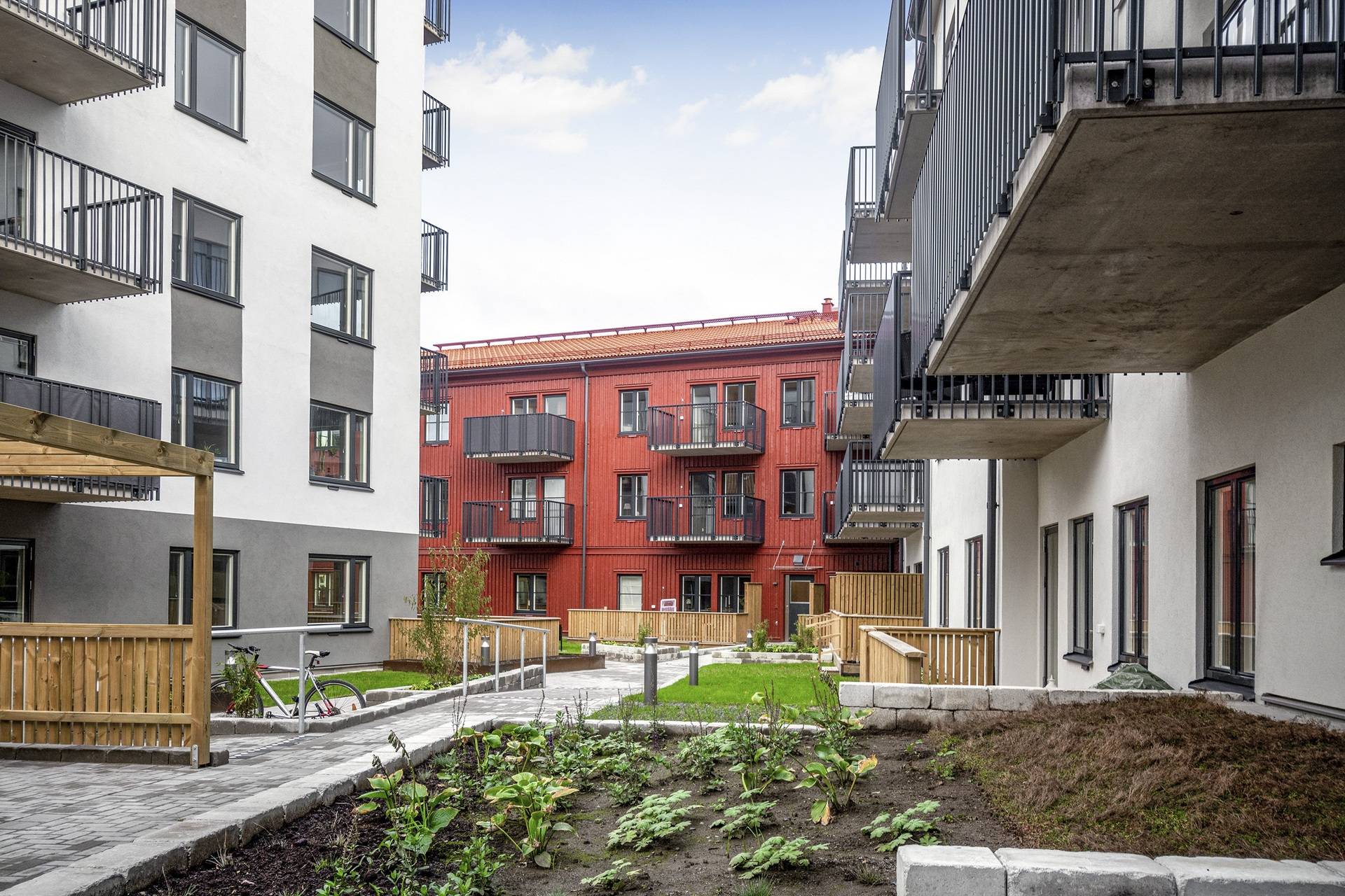 1.5 rum Lägenhet på Norra Ringgatan 12A Alingsås Alingsås kommun - bild 21