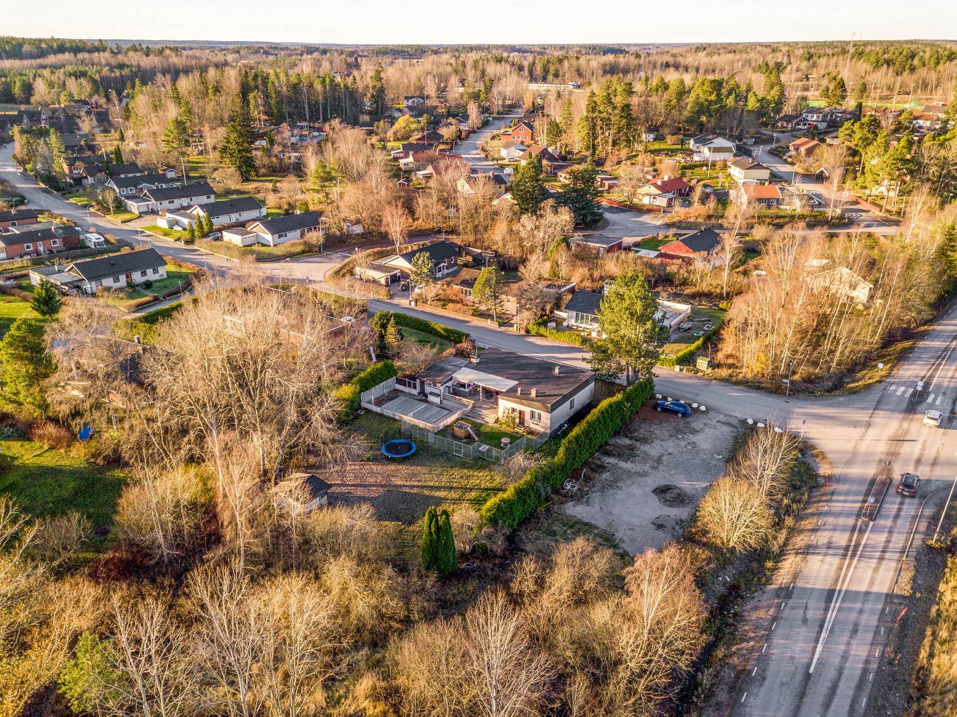 6 rum Villa på Näktergalsvägen 32 Skogstorp Eskilstuna kommun - bild 34
