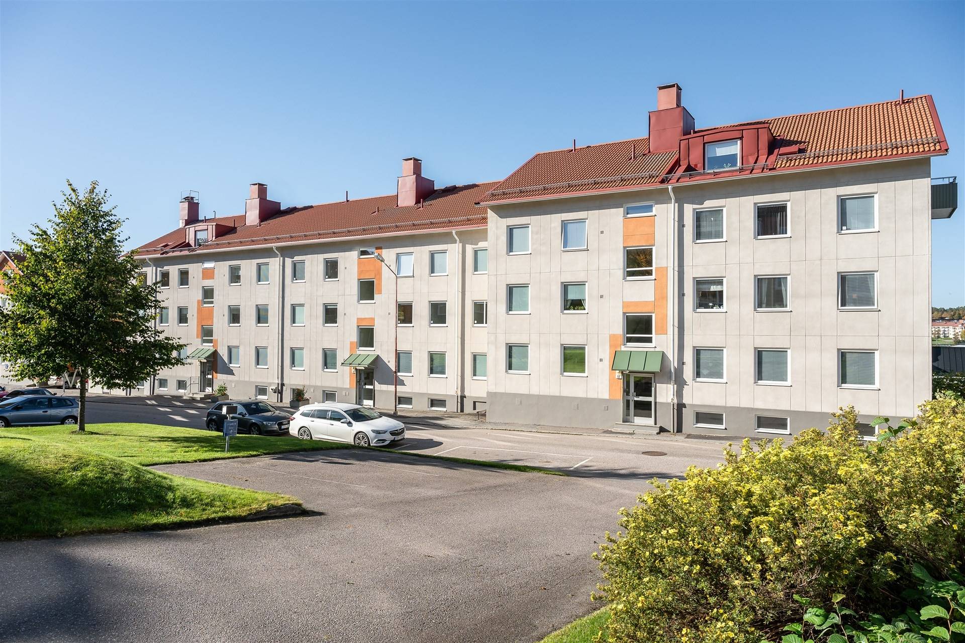 2 rum lägenhet på Storgatan 49 Centrum, Härnösands kommun - bild 1
