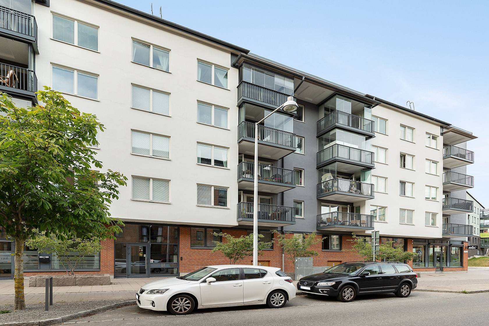 2 rum Lägenhet på Fridensborgsvägen 108 Järvastaden Solna kommun - bild 21