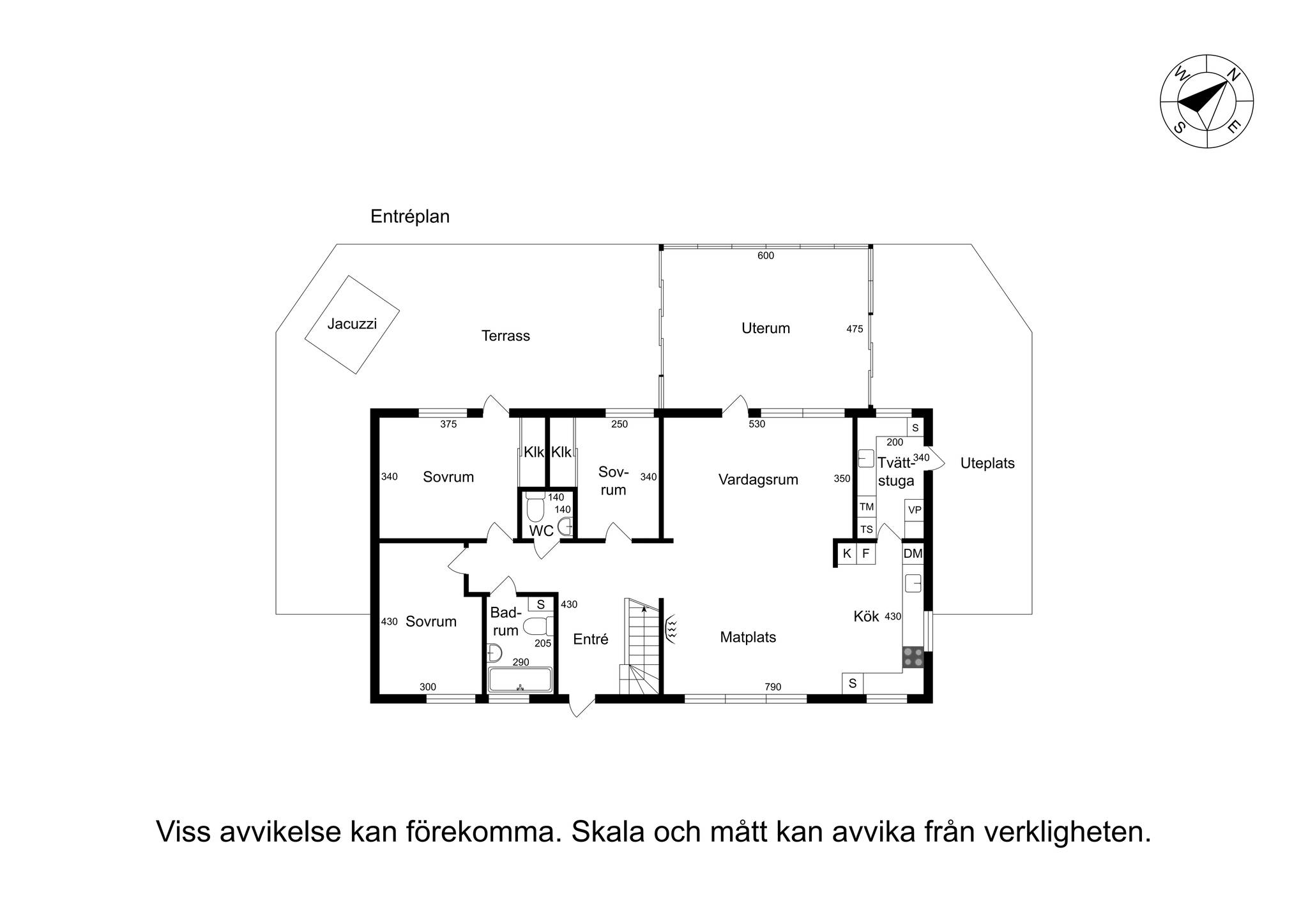 8 rum Villa på Groland 417 Spekeröd Stenungsunds kommun - bild 50