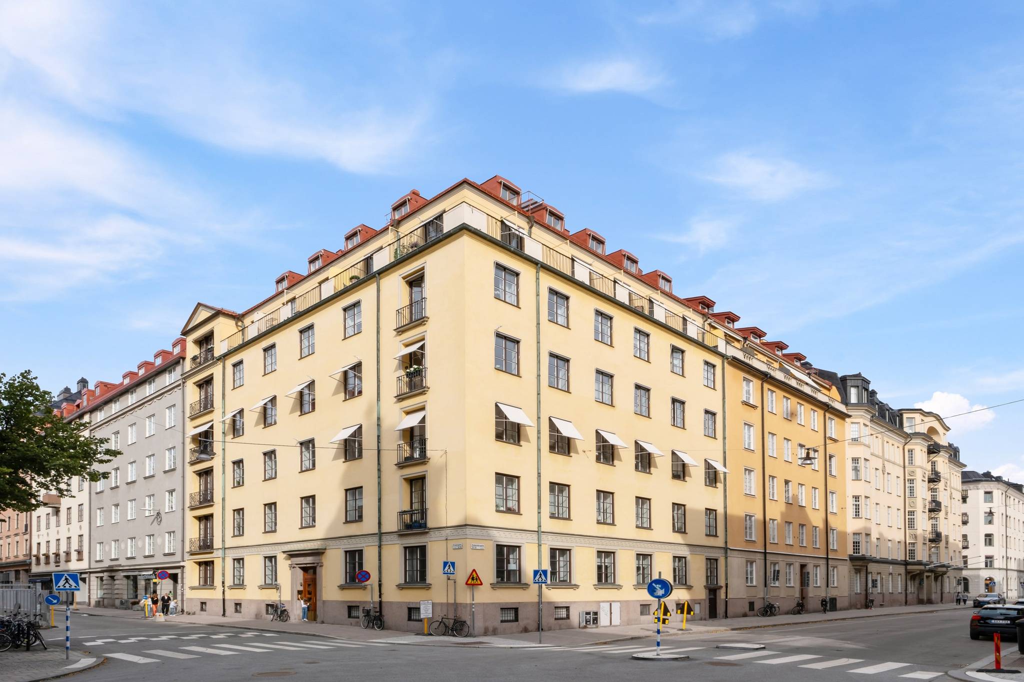 1 rum Lägenhet på Kommendörsgatan 33A, 4tr Östermalm - Karlaplan Stockholms kommun - bild 16
